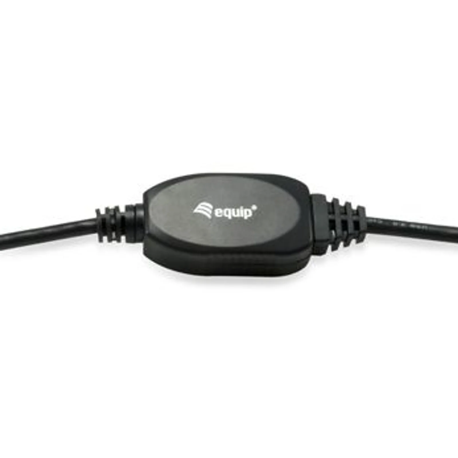 Equip 133347 câble USB USB 3.2 Gen 1 (3.1 Gen 1) 10 m USB A 5 Gbit/s Noir