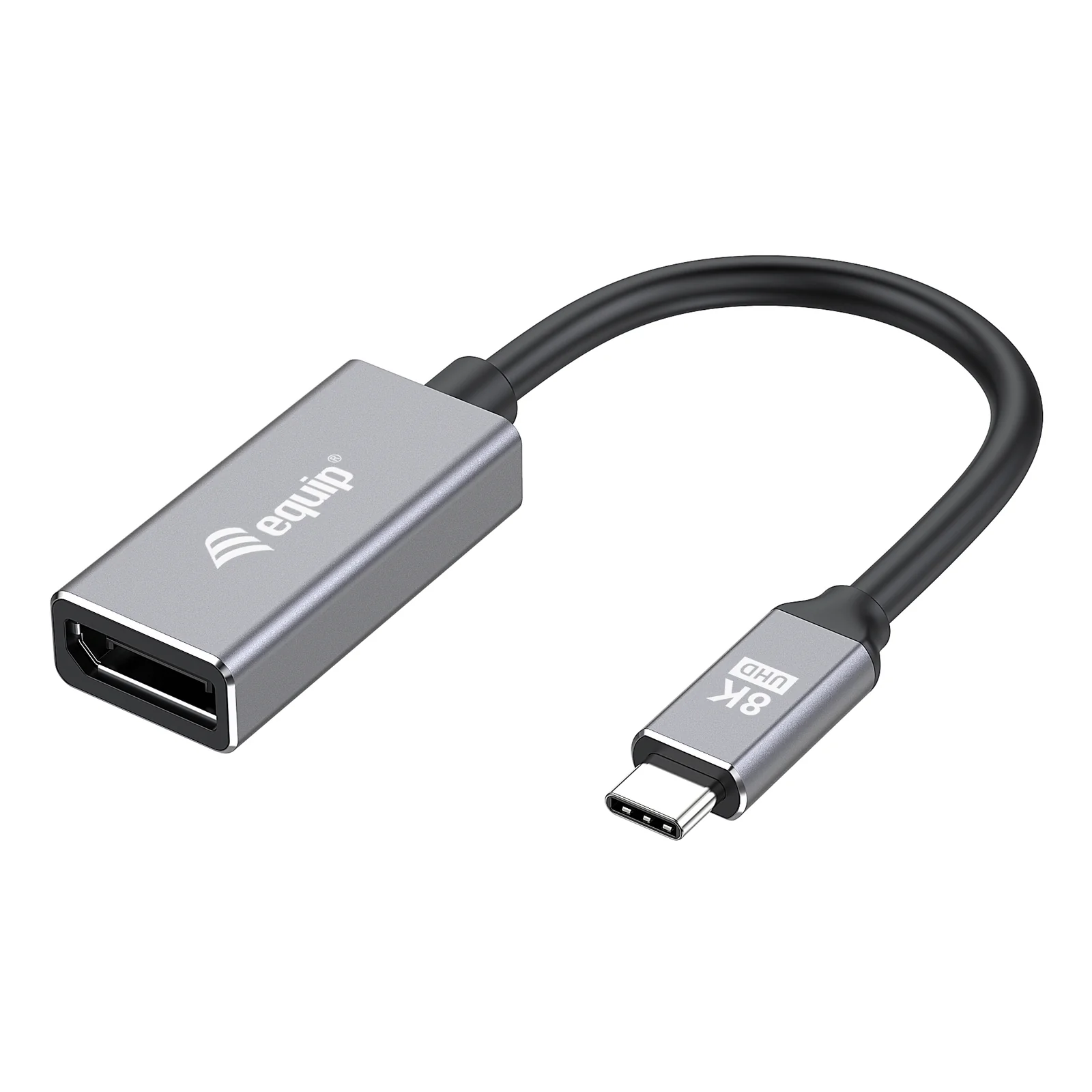 133493 Adaptateur USB-C vers DisplayPort 1.4, 8K/30Hz