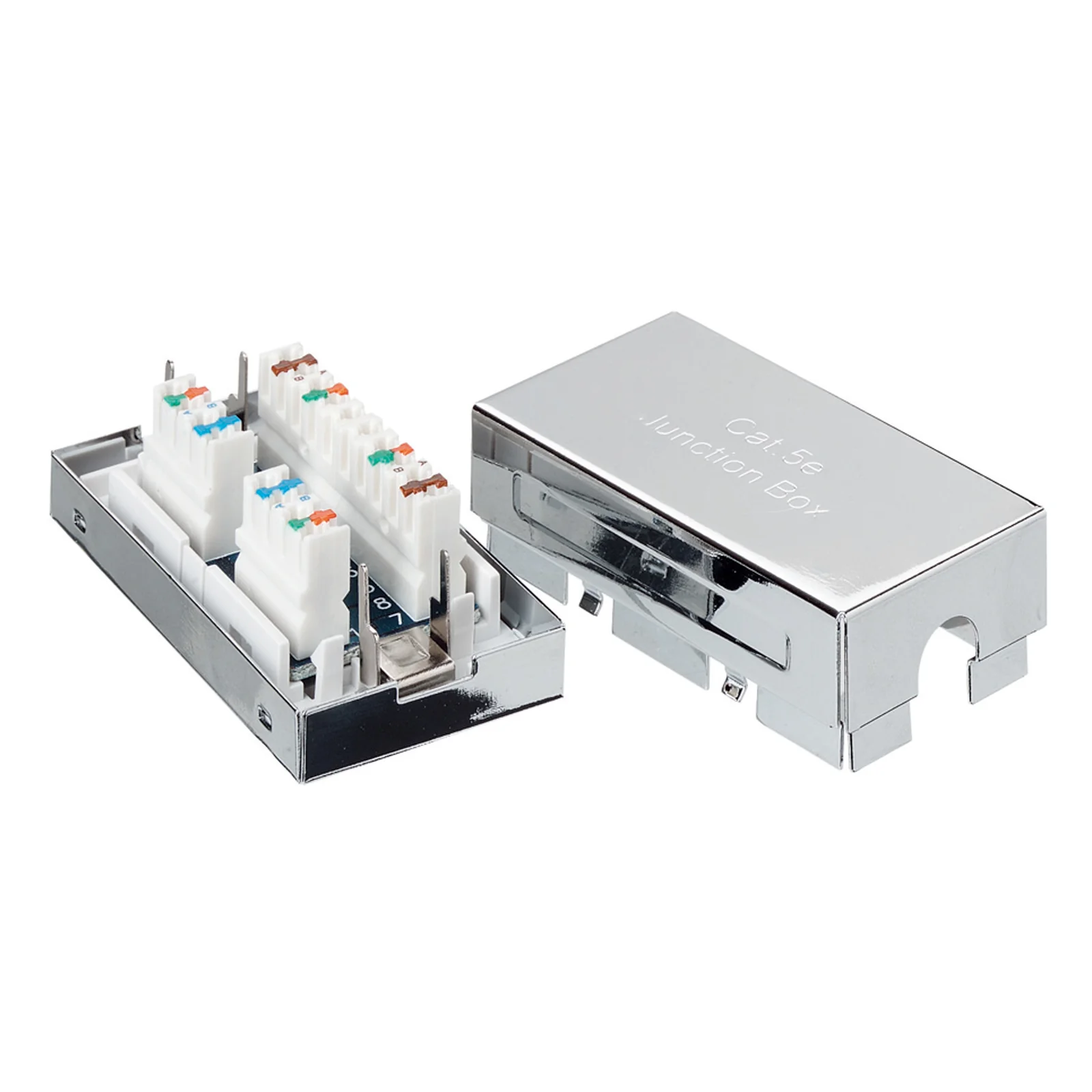 135420 connecteur de fils Argent