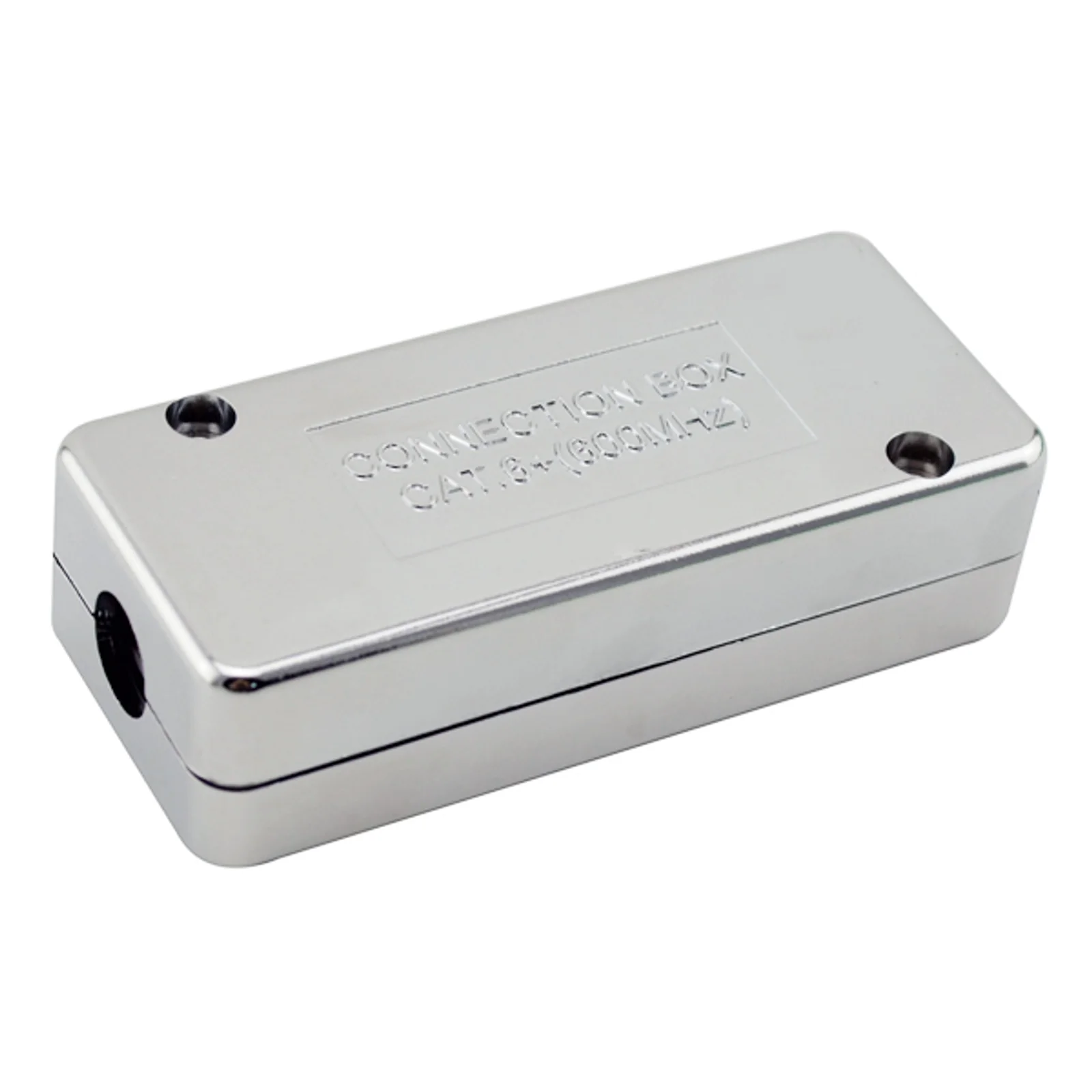 135623 boîte de jonction réseau Cat6a Argent