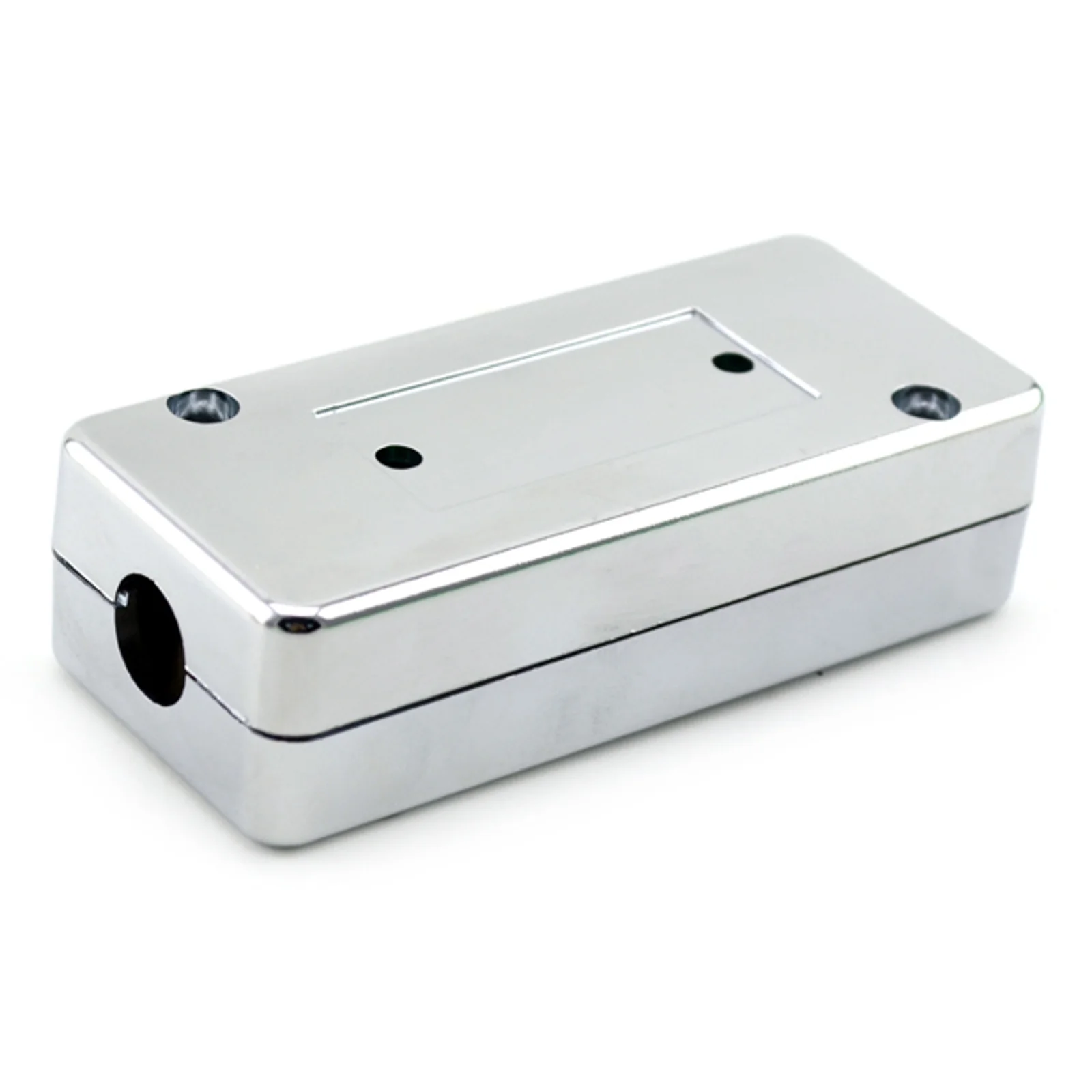 Equip 135623 boîte de jonction réseau Cat6a Argent