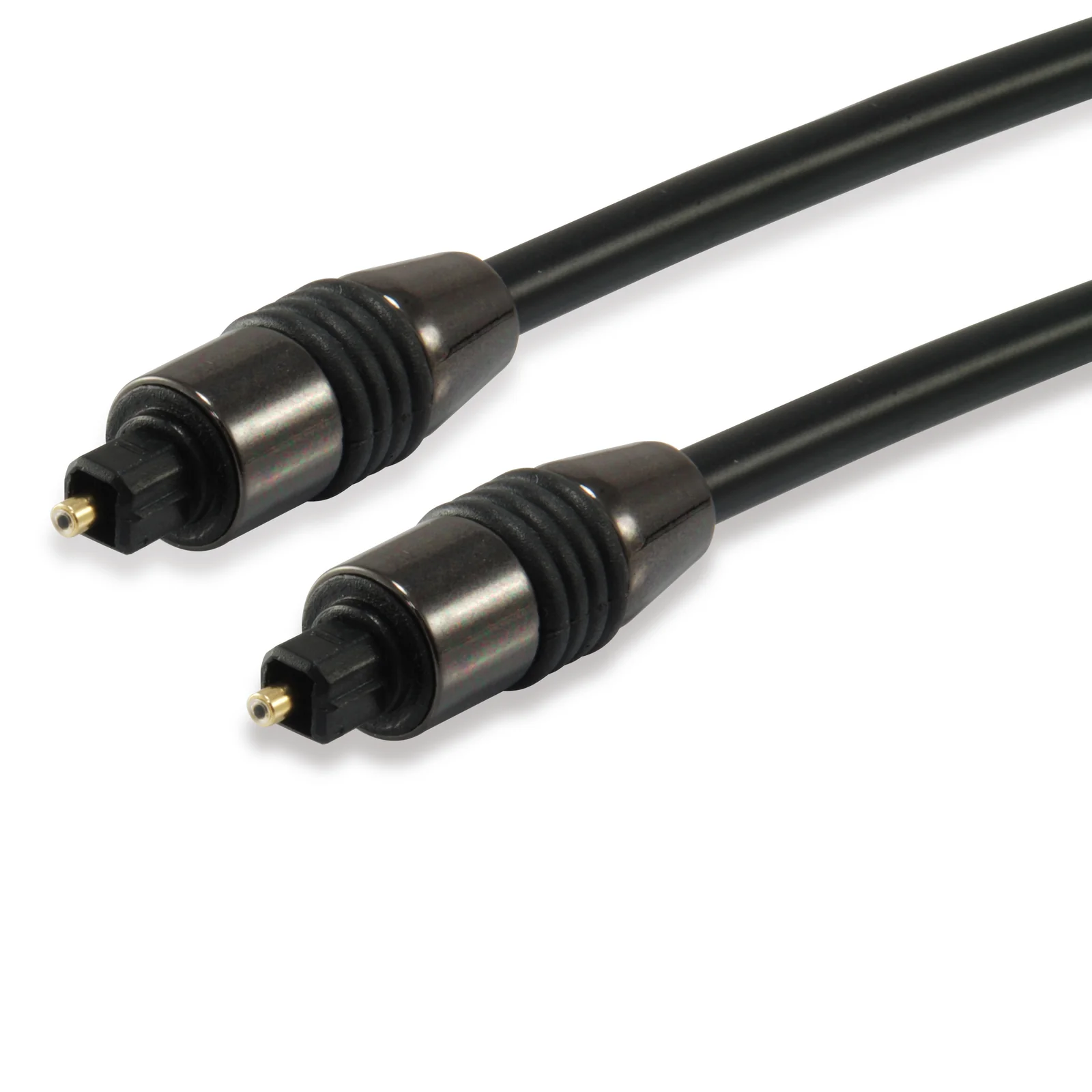 147923 câble audio 5 m Toslink Noir