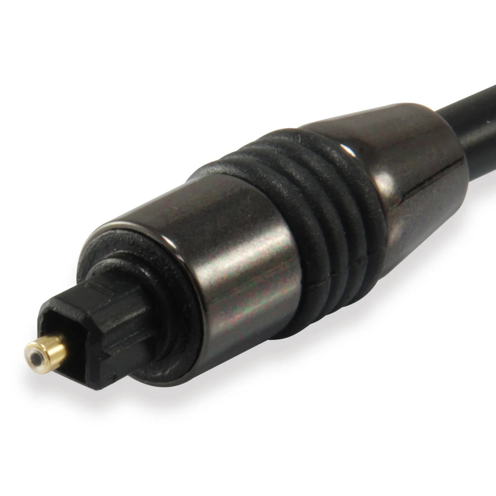 Equip 147923 câble audio 5 m Toslink Noir