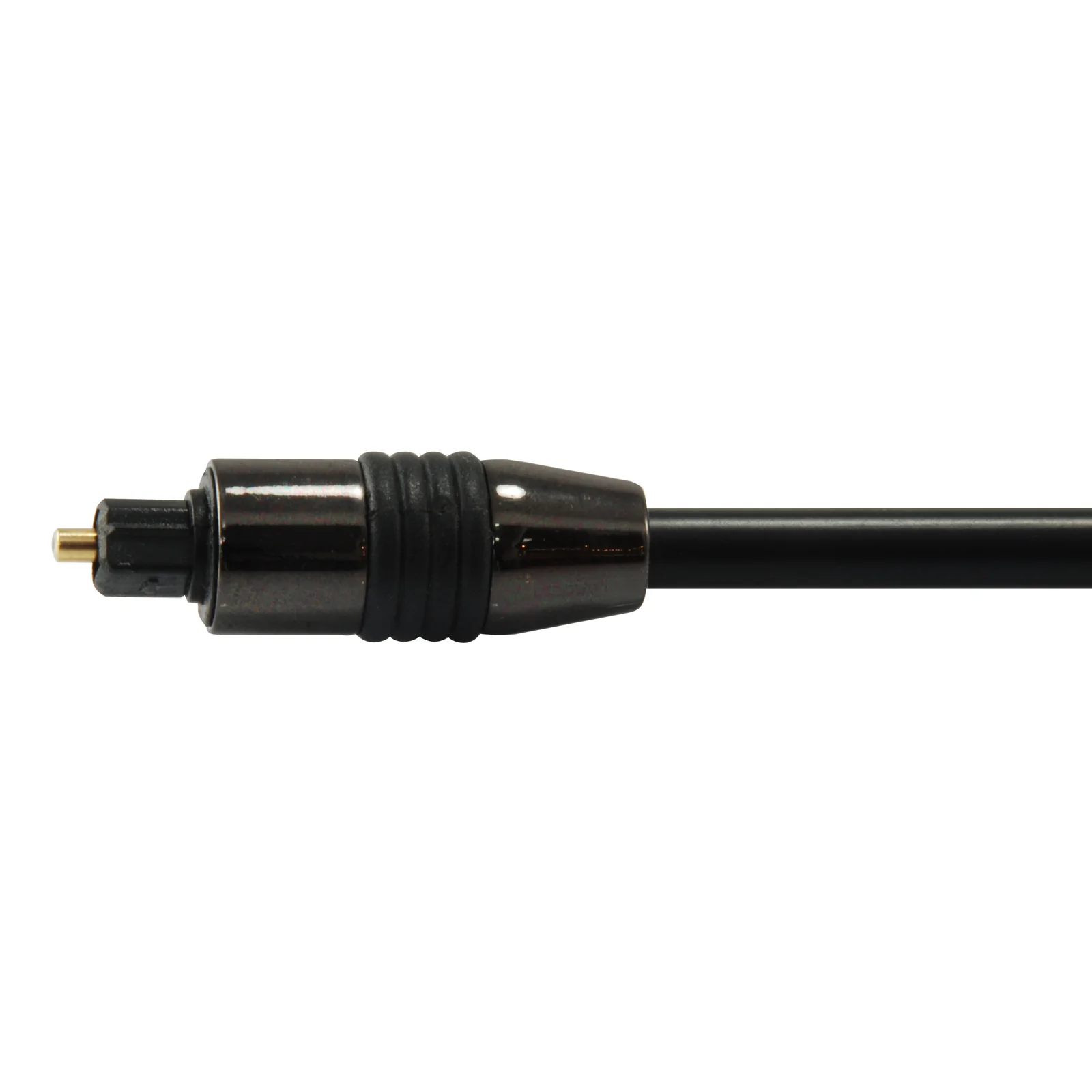 Equip 147923 câble audio 5 m Toslink Noir