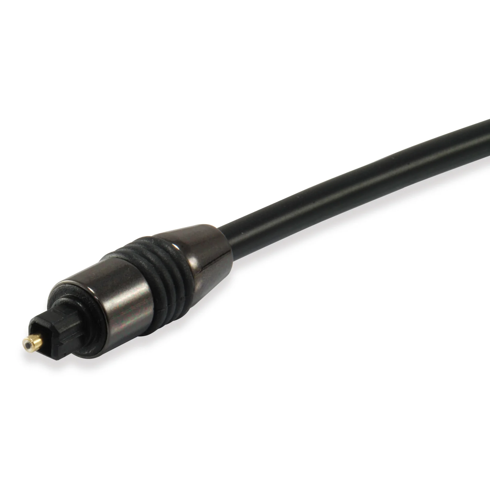 Equip 147923 câble audio 5 m Toslink Noir