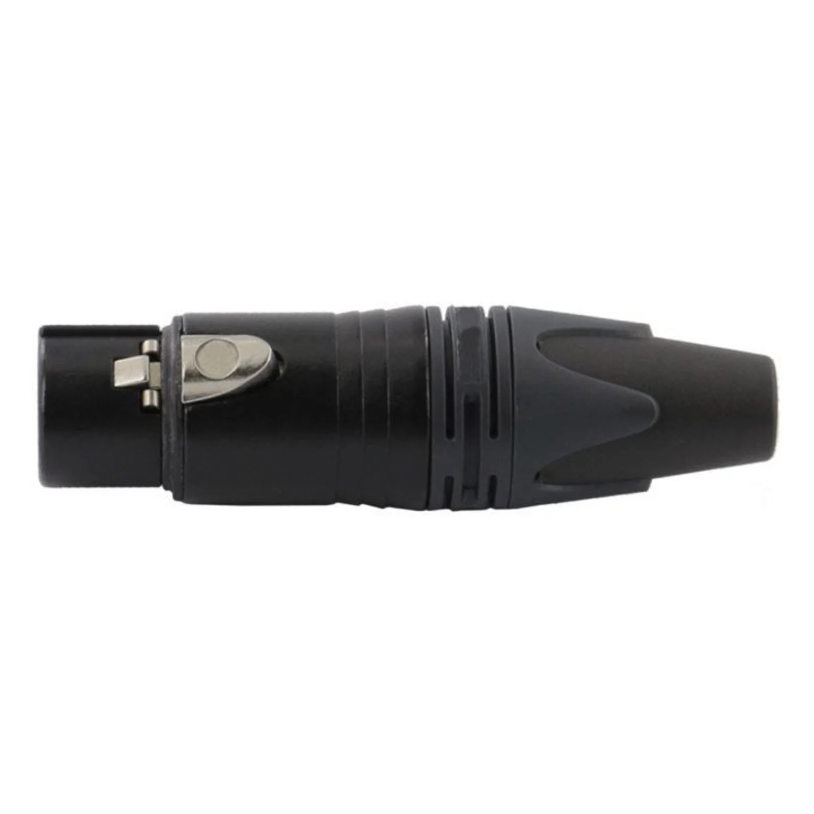 Equip 147931 connecteur de fils 3-Pole XLR Noir