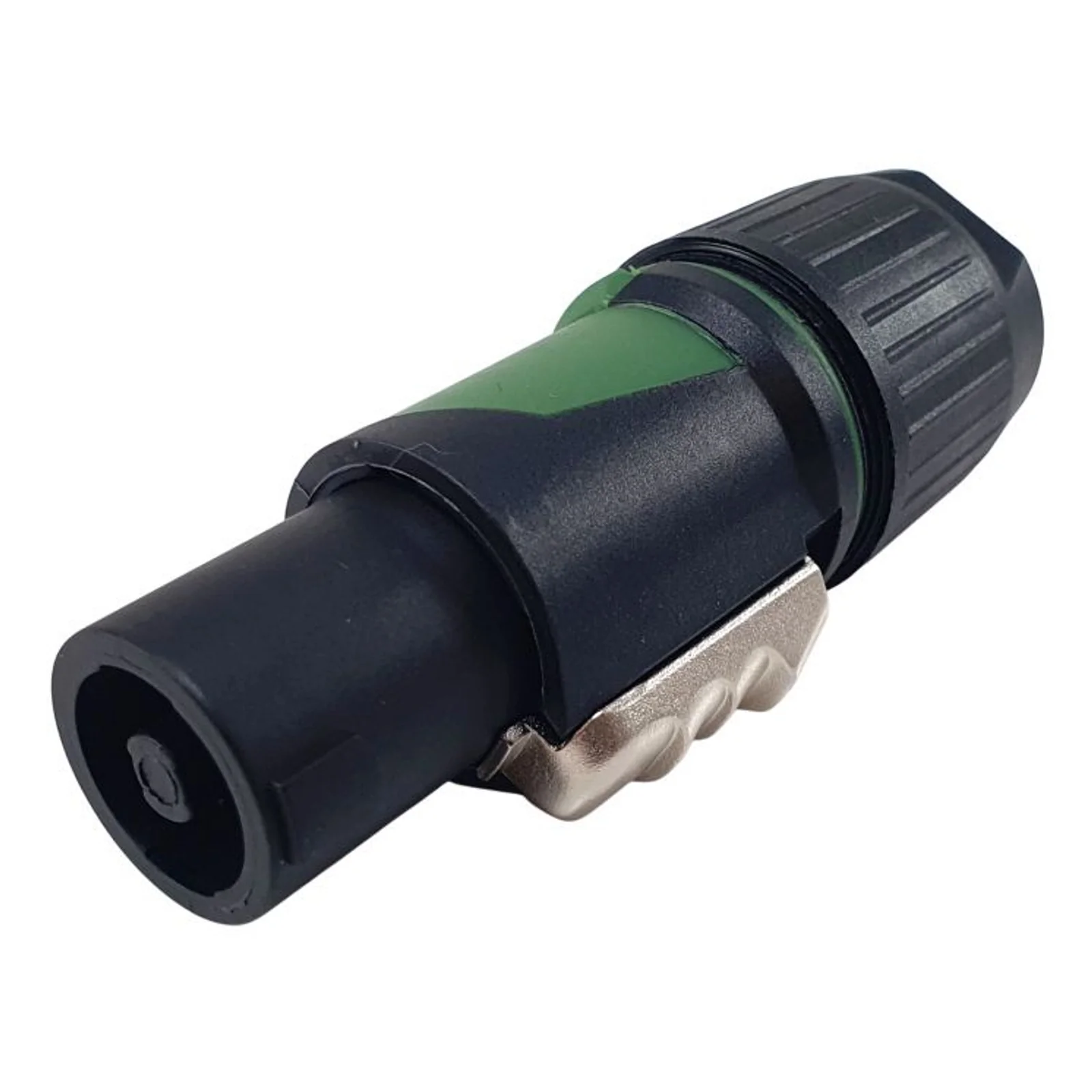 Equip 147932 connecteur de fils 4-Pole speakON Noir, Vert