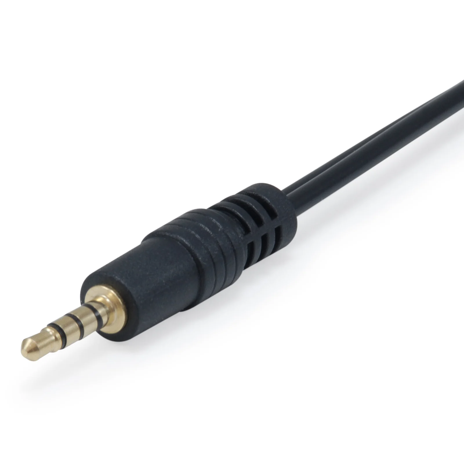 Equip 147943 câble audio 1,5 m 2 x 3.5mm 3,5mm Noir