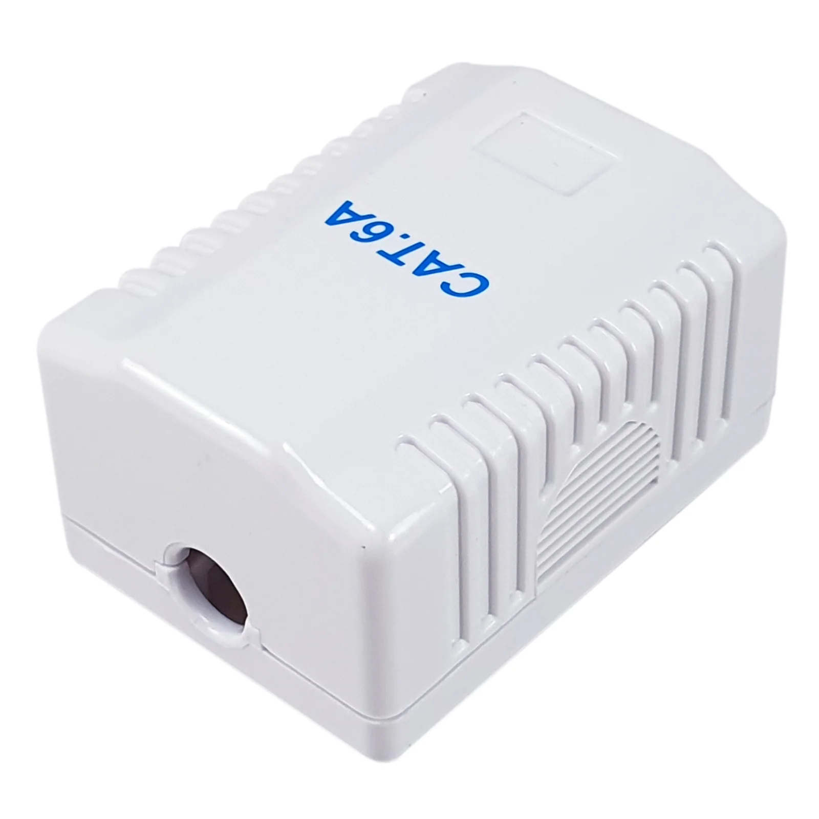 Equip 235215 boîte de jonction réseau Cat6a Blanc