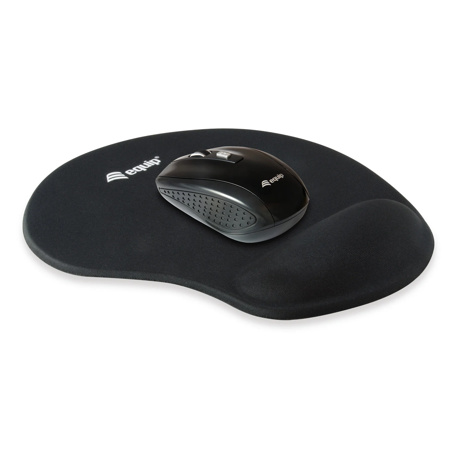 Equip 245014 tapis de souris Noir