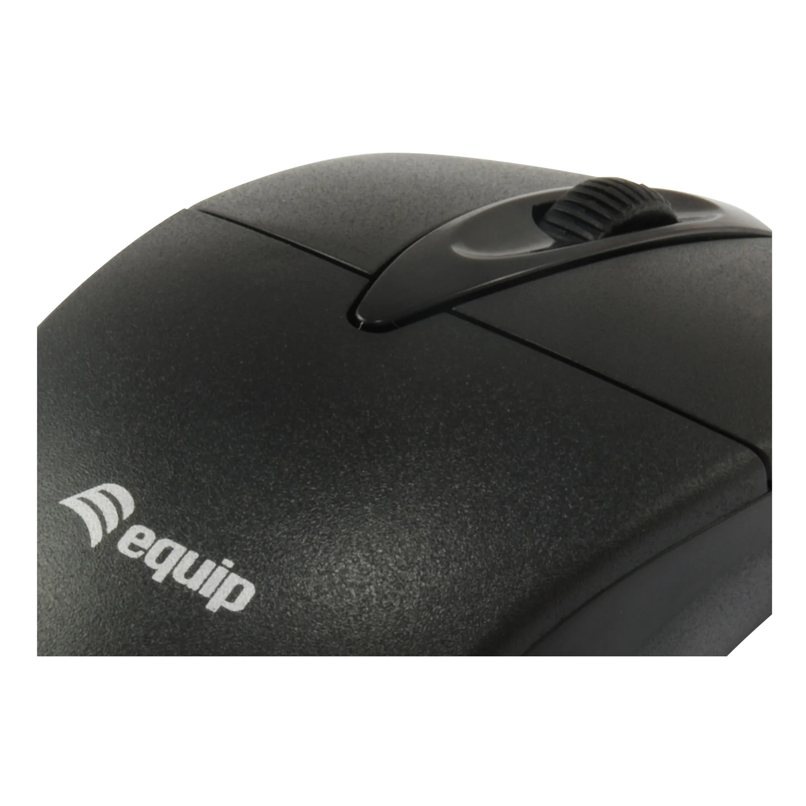 Equip 245102 souris Bureau Ambidextre USB Type-A Optique 1000 DPI