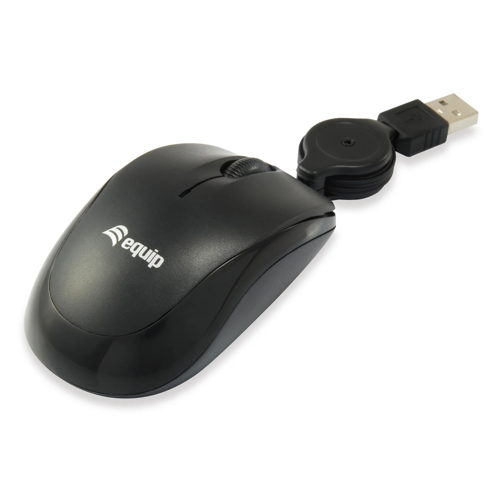 245103 souris Voyage Ambidextre USB Type-A Optique 1000 DPI