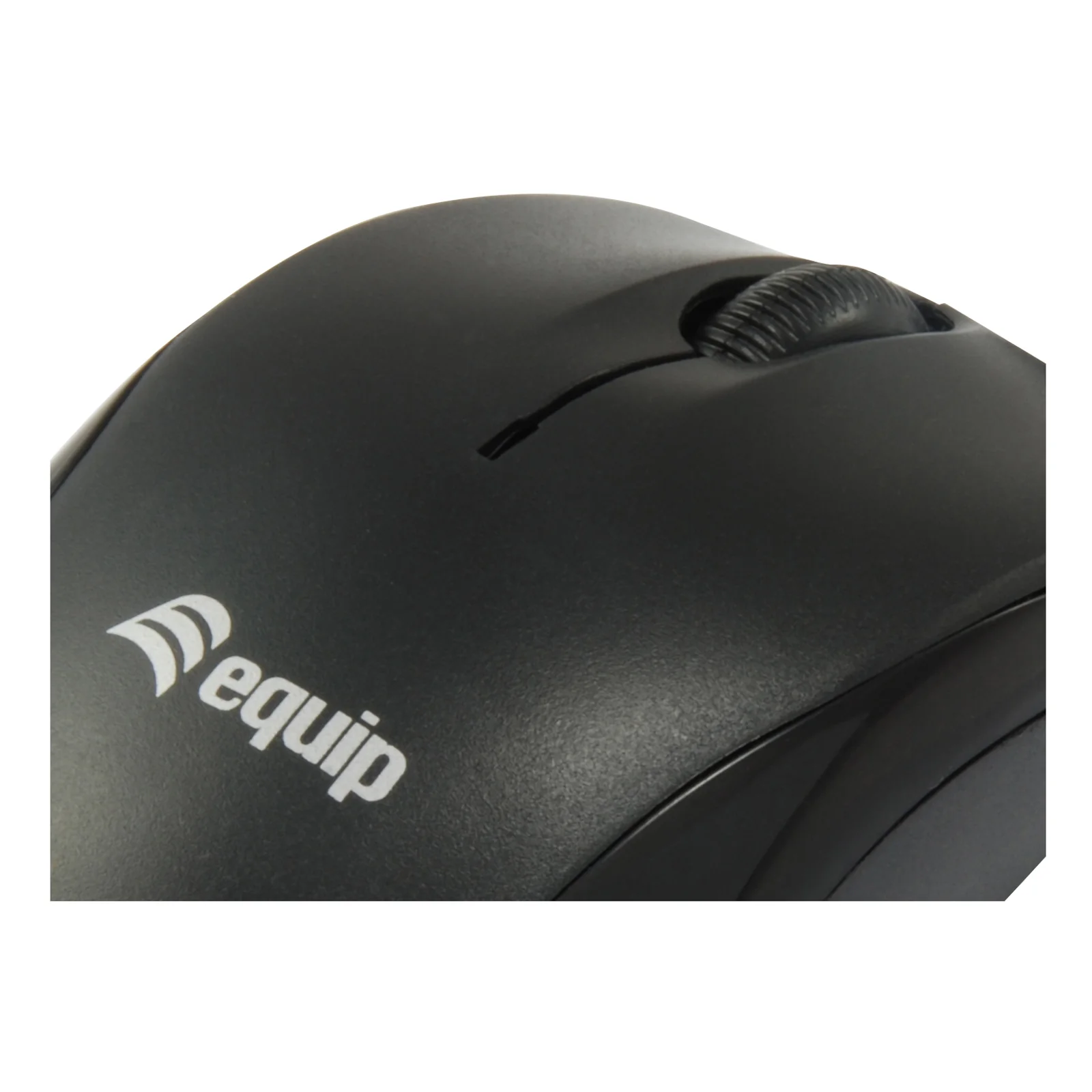 Equip 245103 souris Voyage Ambidextre USB Type-A Optique 1000 DPI