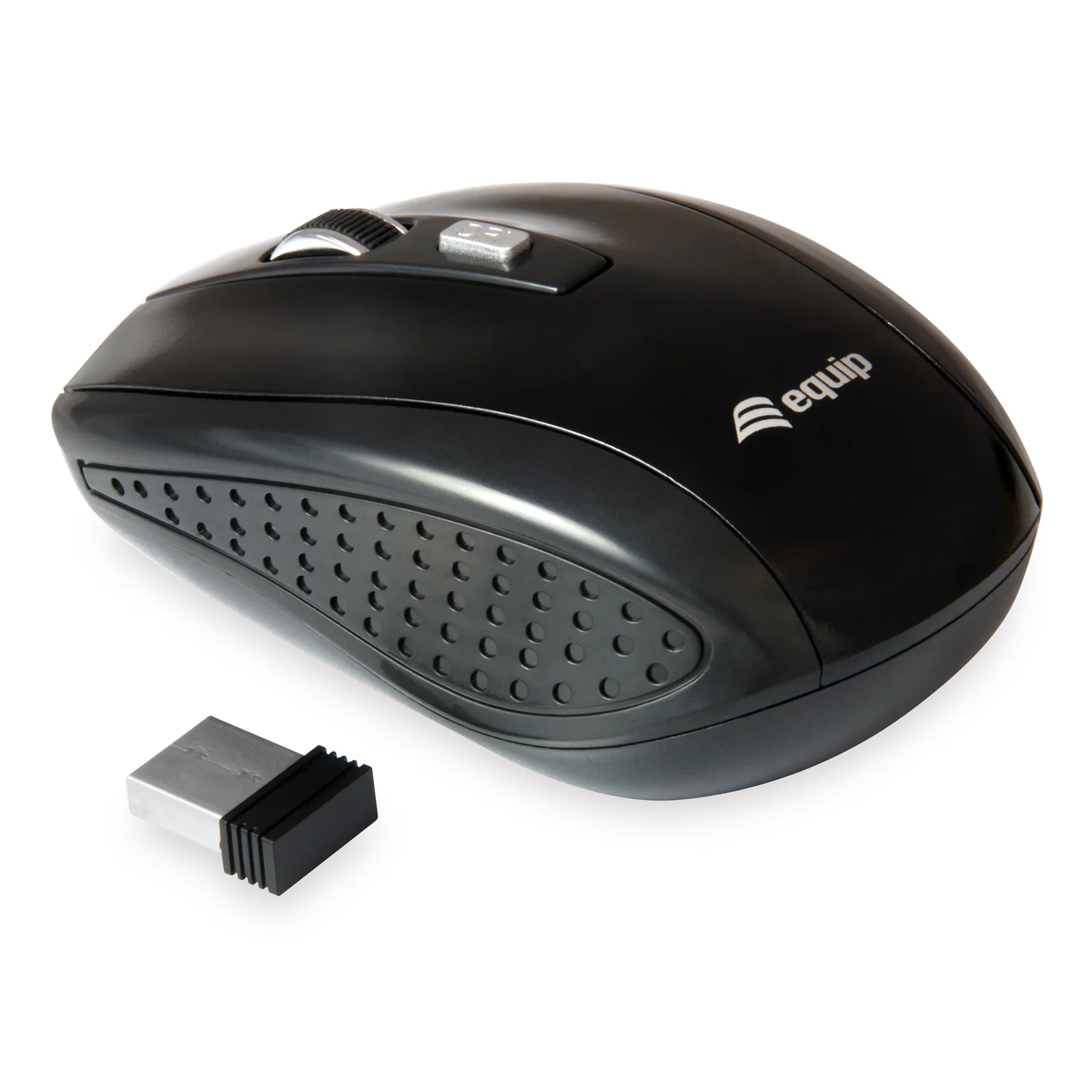 245104 souris Voyage Ambidextre RF sans fil Optique 1600 DPI