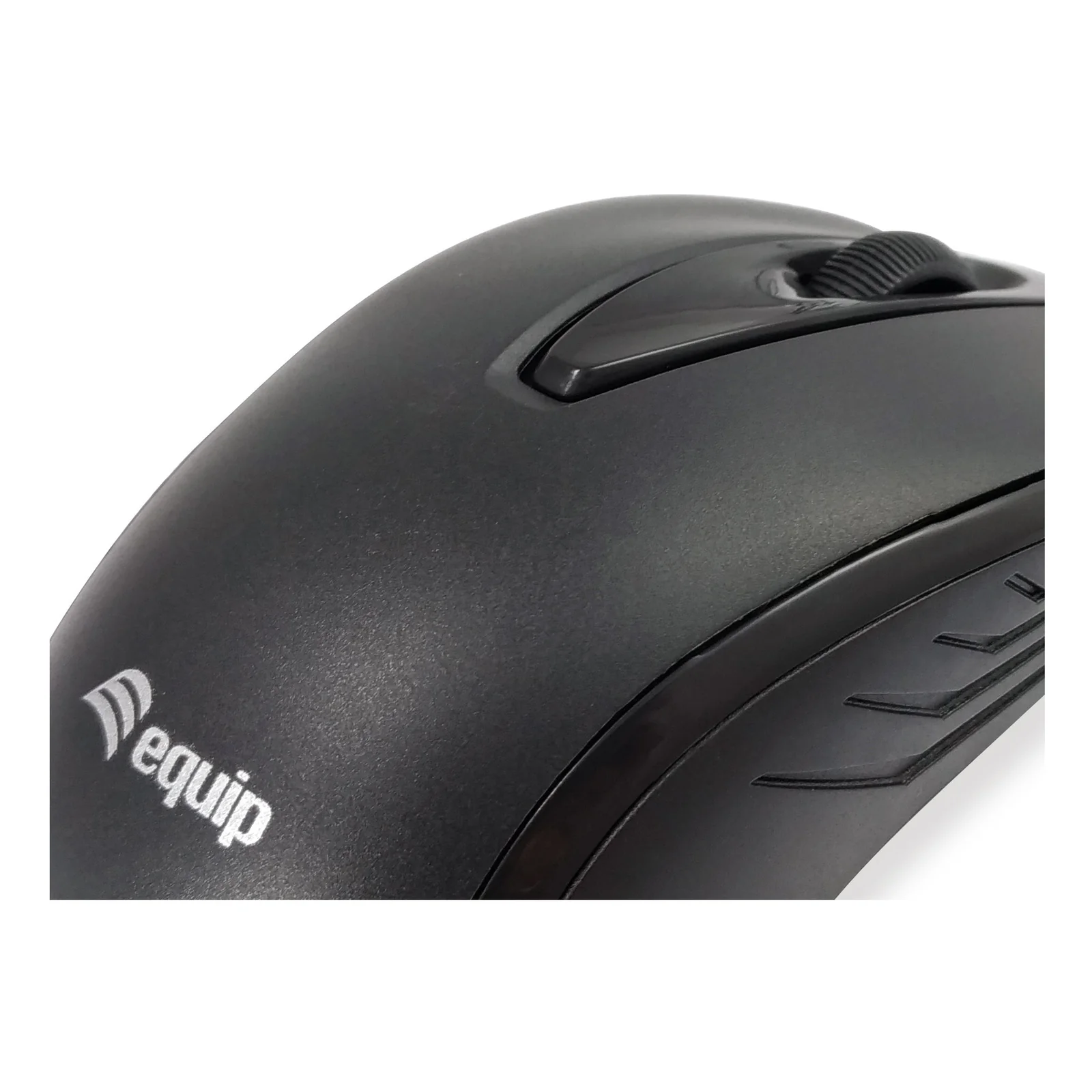 Equip 245107 souris Bureau Ambidextre USB Type-A Optique 1000 DPI