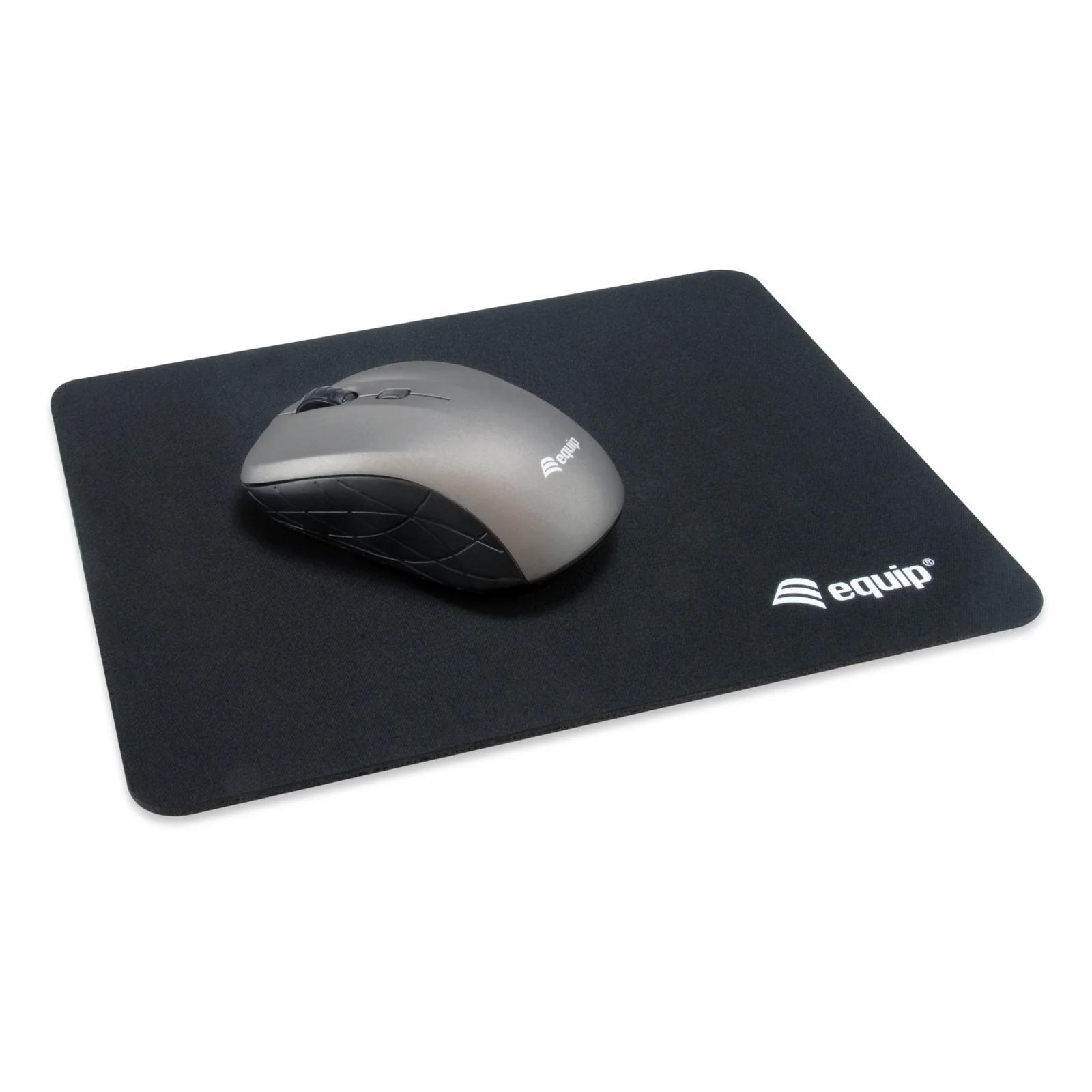 Equip 245109 souris Voyage Ambidextre RF sans fil Optique 1600 DPI