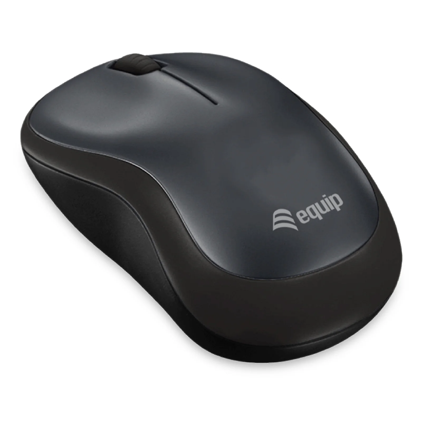 245111 souris Bureau Ambidextre RF sans fil Optique 1200 DPI