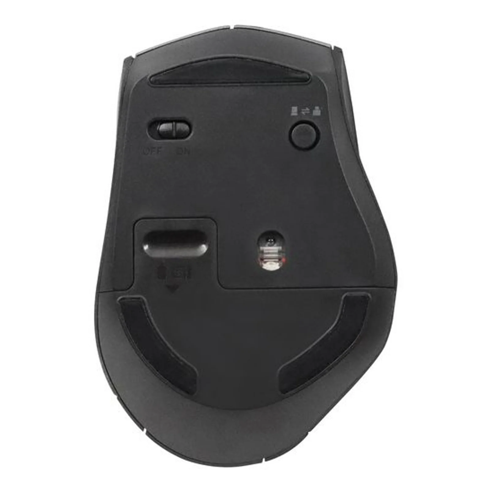 Equip 245115 souris Bureau Droitier RF sans fil Optique 2400 DPI