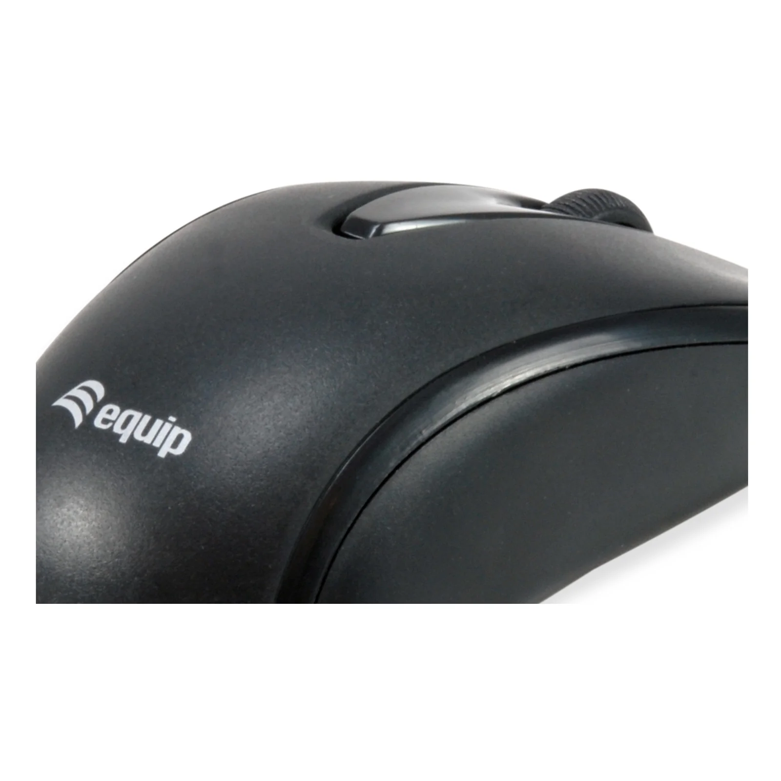 Equip 245116 souris Bureau Ambidextre USB Type-C Optique 1200 DPI