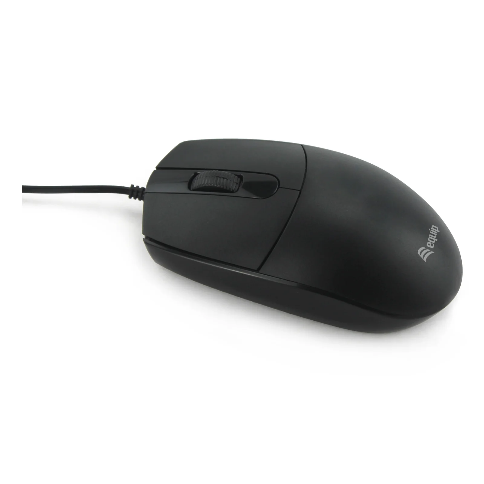 Equip 245117 souris Bureau Ambidextre USB Type-A Optique 1200 DPI