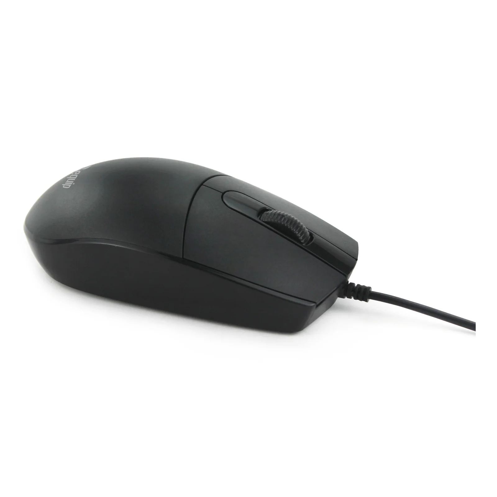 Equip 245117 souris Bureau Ambidextre USB Type-A Optique 1200 DPI