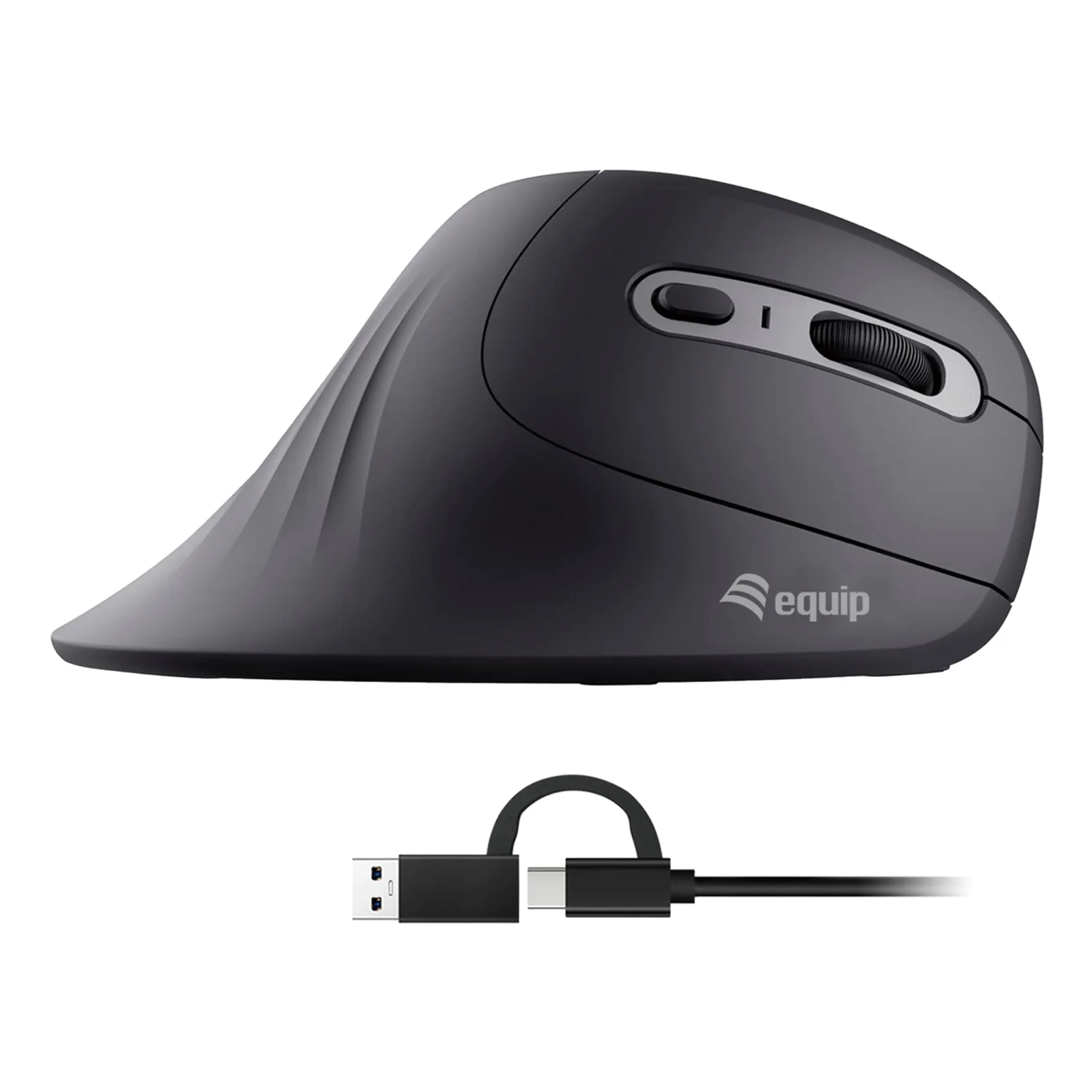 245119 souris Universel Droitier USB Type-A + USB Type-C Optique 7200 DPI