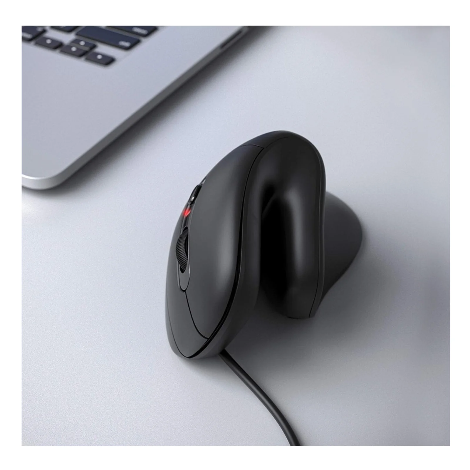 Equip 245119 souris Universel Droitier USB Type-A + USB Type-C Optique 7200 DPI