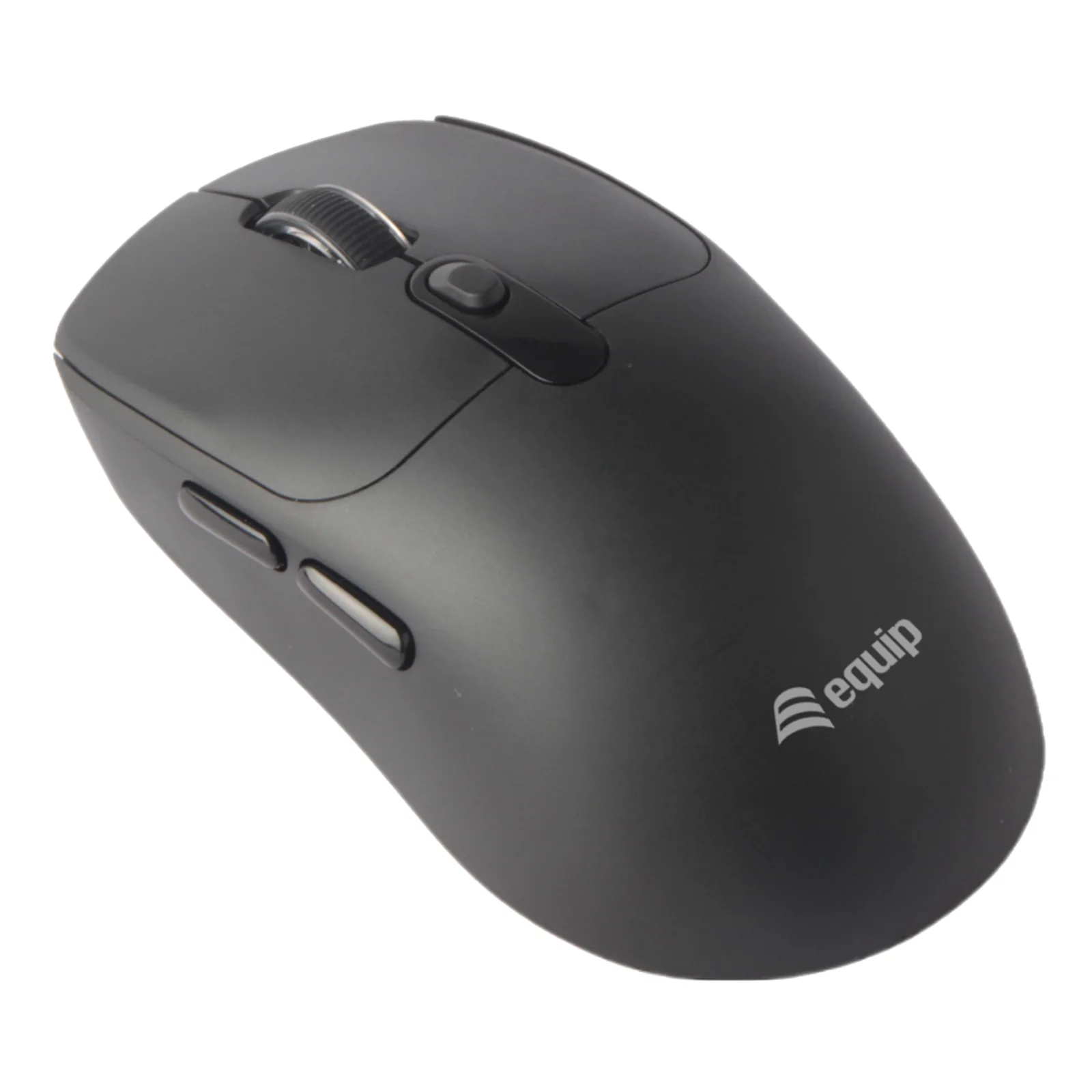 Equip 245123 souris Universel Ambidextre RF sans fil + Bluetooth Optique 1600 DPI
