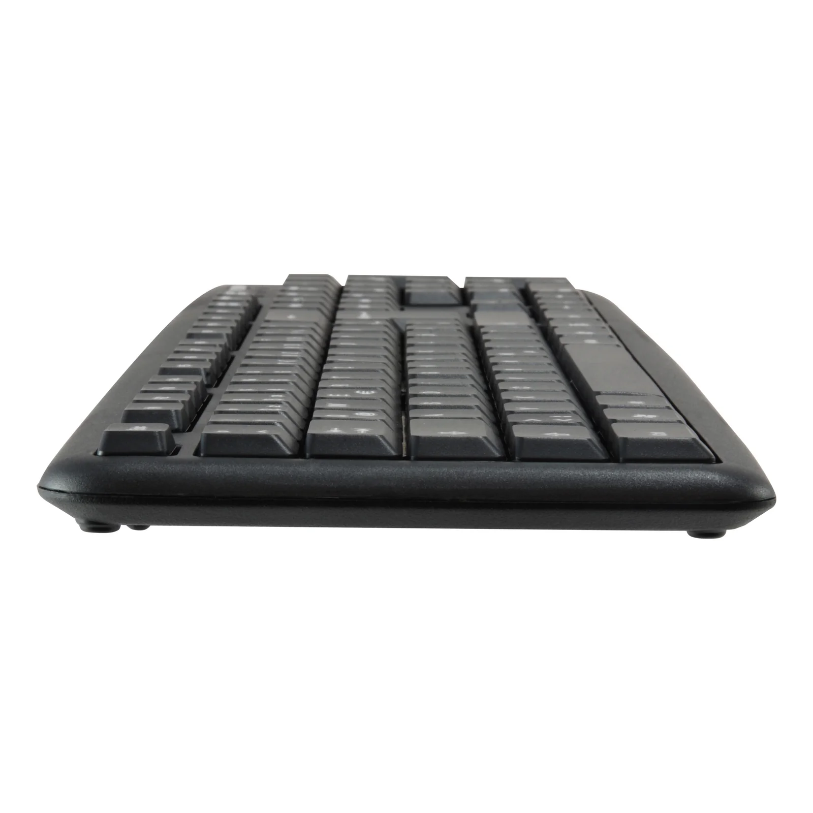 Equip 245203 clavier Souris incluse Bureau USB QWERTY Italien Noir