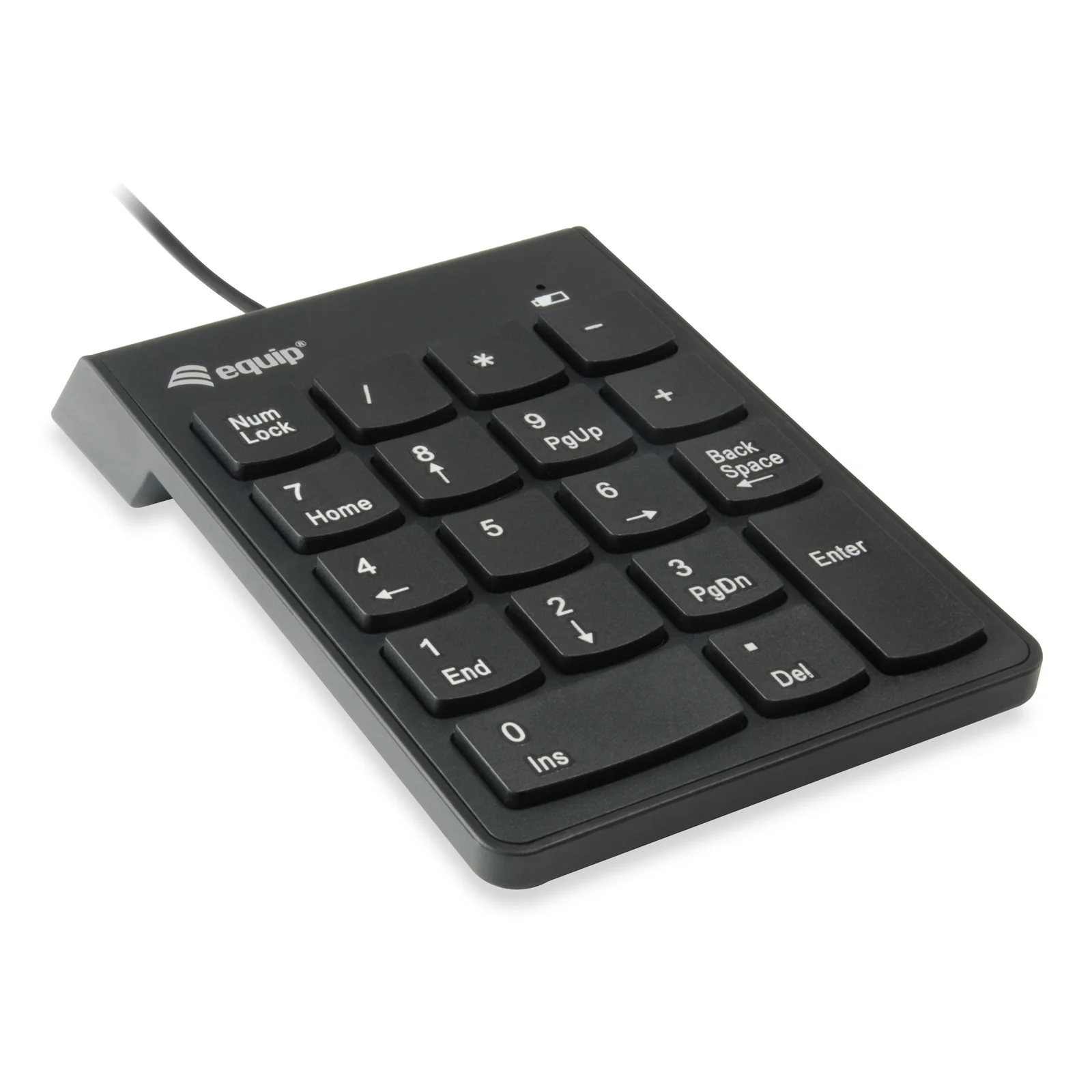 245205 clavier numérique Universel USB Noir