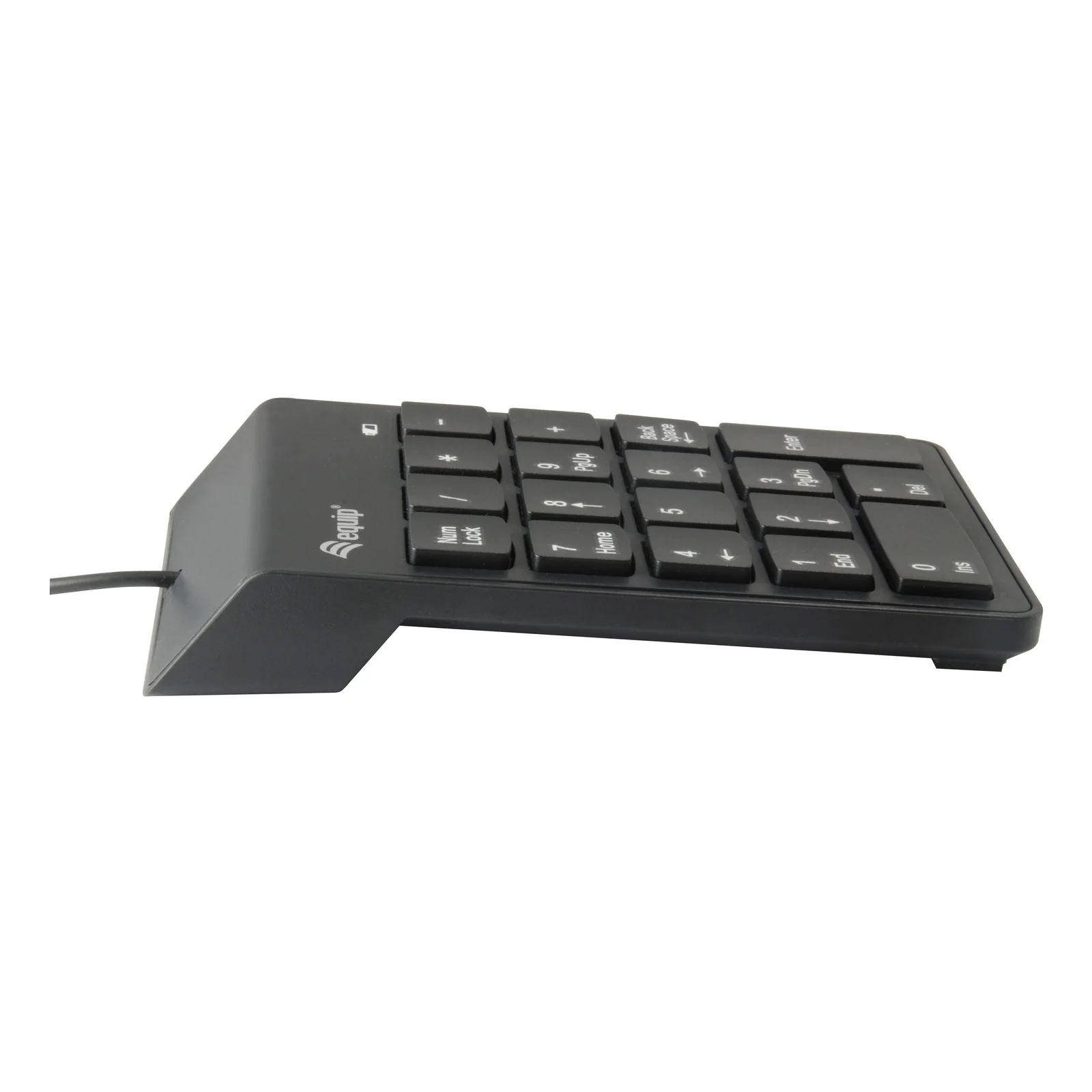 Equip 245205 clavier numérique Universel USB Noir