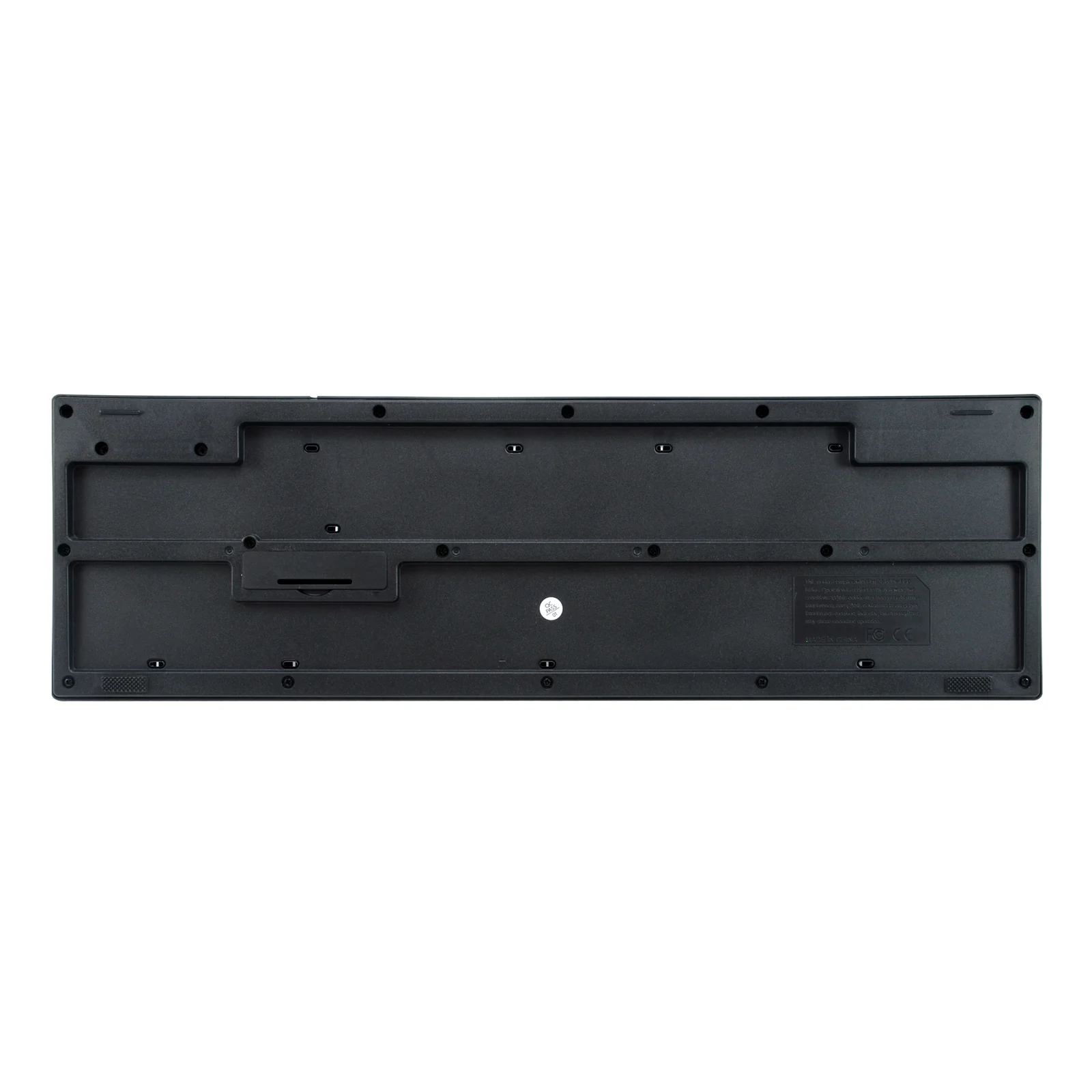 Equip 245223 clavier Souris incluse Bureau RF sans fil QWERTY Italien Noir