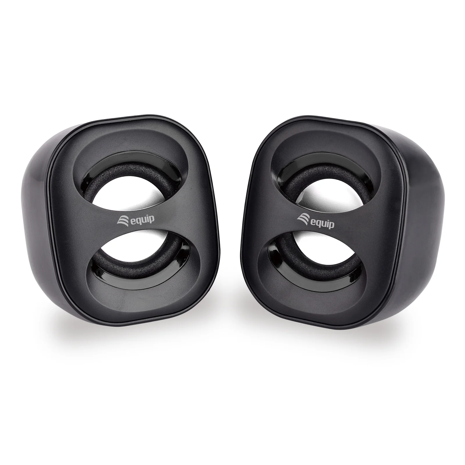 245330 haut-parleur Noir Avec fil 3 W