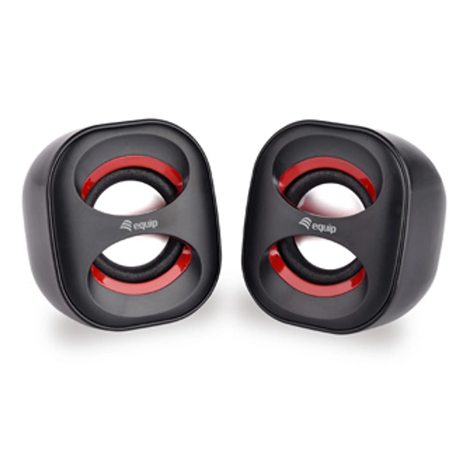 245331 haut-parleur Noir Avec fil 3 W