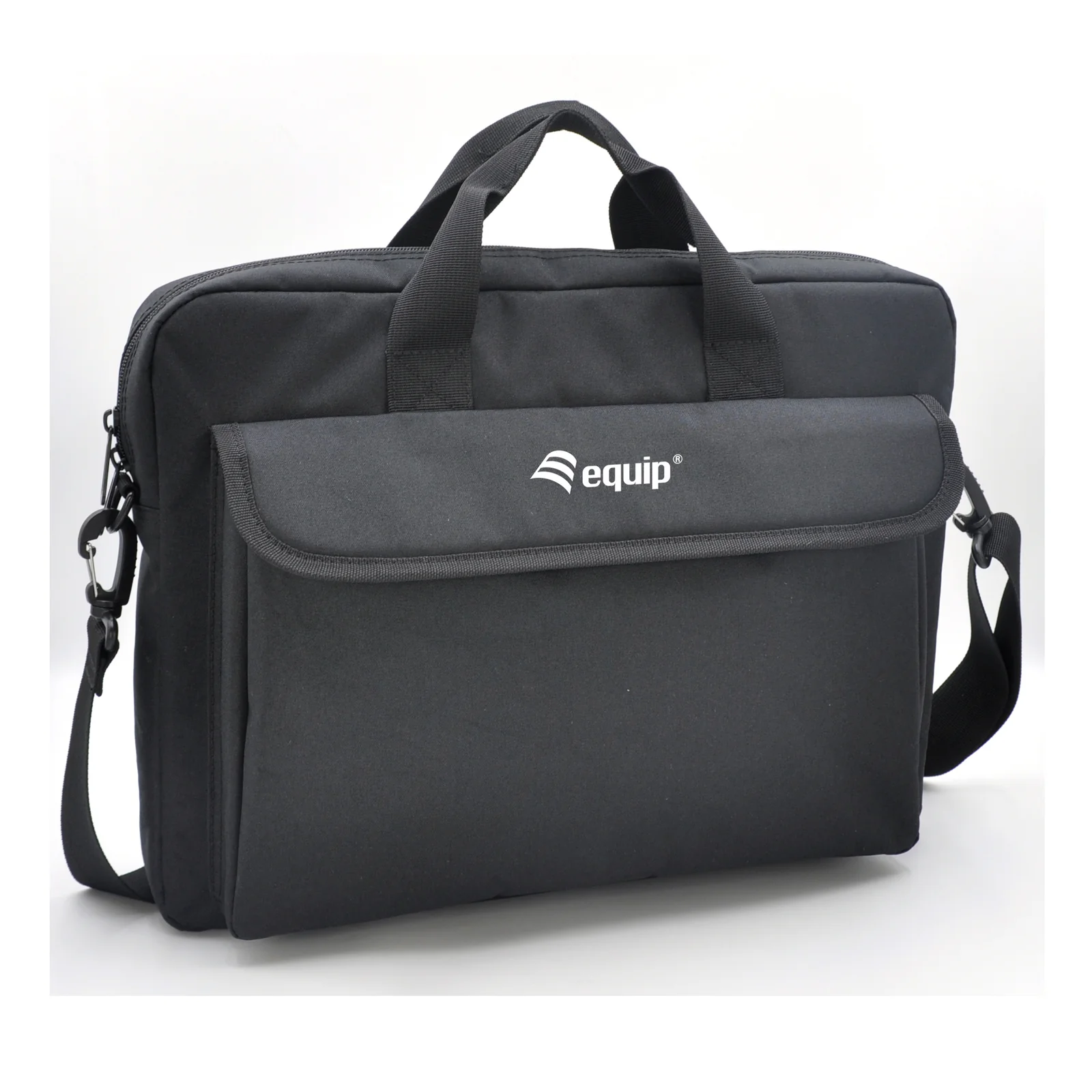 245410 sacoche d'ordinateurs portables 39,6 cm (15.6") Sac Messenger Noir