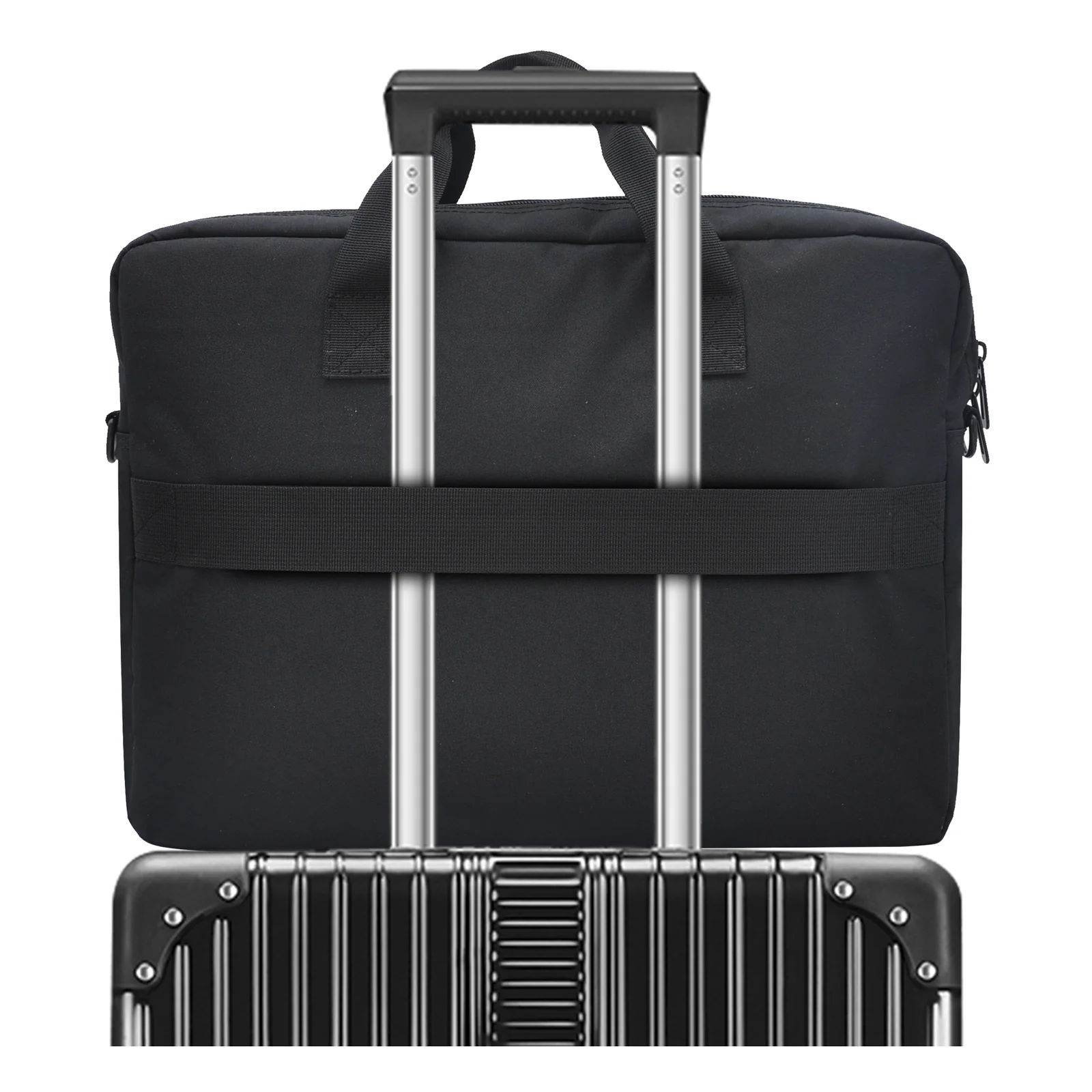 Equip 245410 sacoche d'ordinateurs portables 39,6 cm (15.6") Sac Messenger Noir