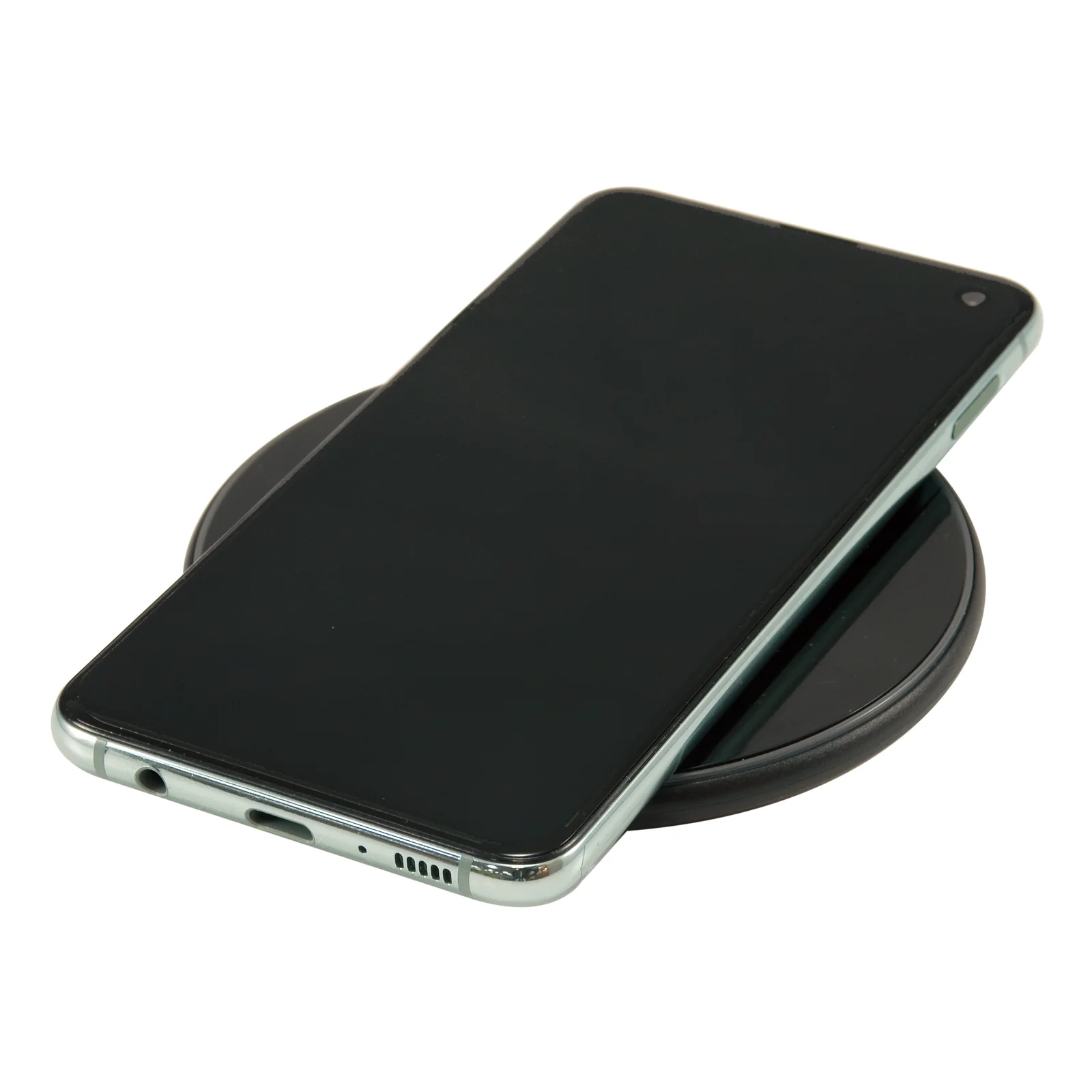 Equip 245501 chargeur d'appareils mobiles Universel Noir USB Recharge sans fil Intérieure