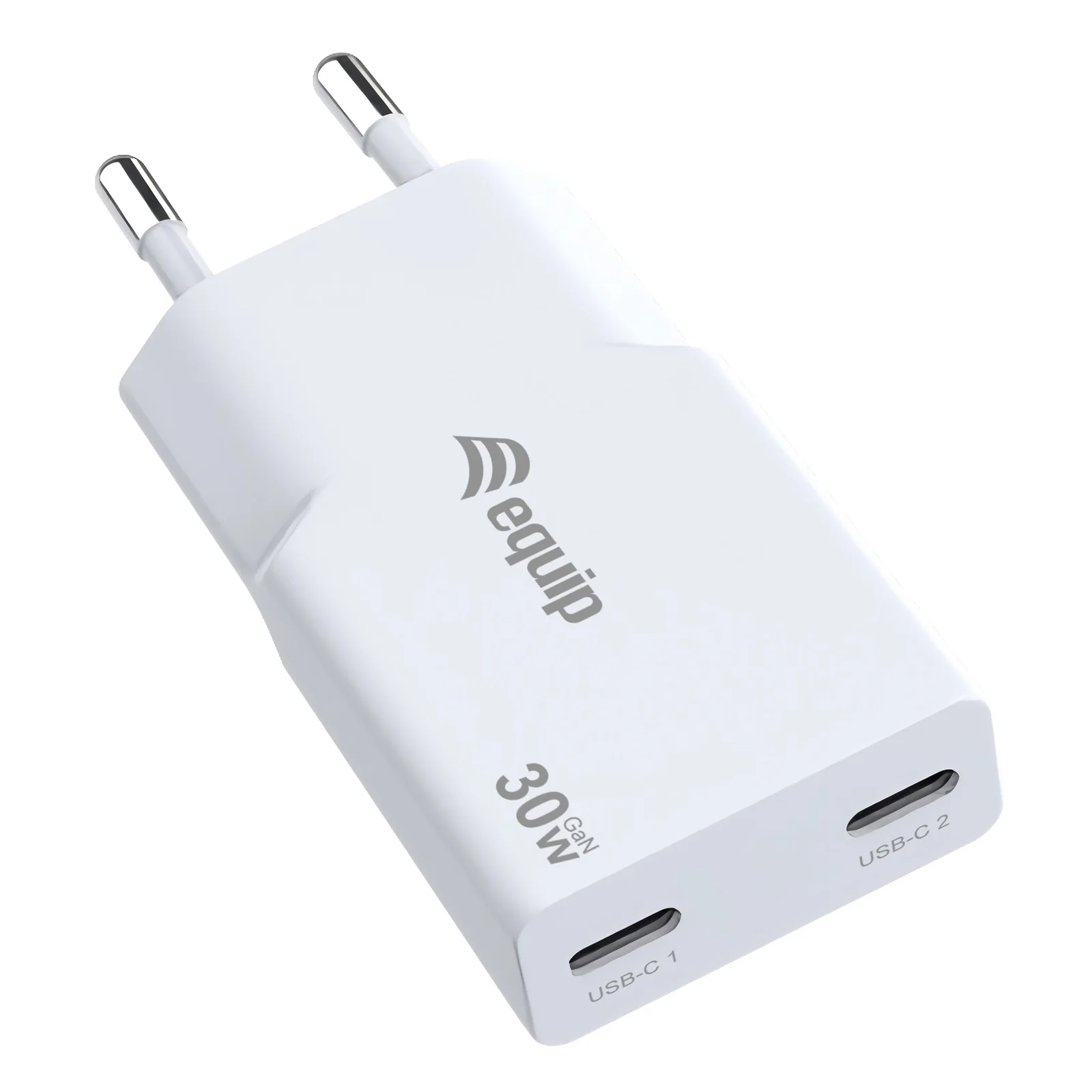 245524 chargeur d'appareils mobiles Universel Blanc Secteur Charge rapide Intérieure