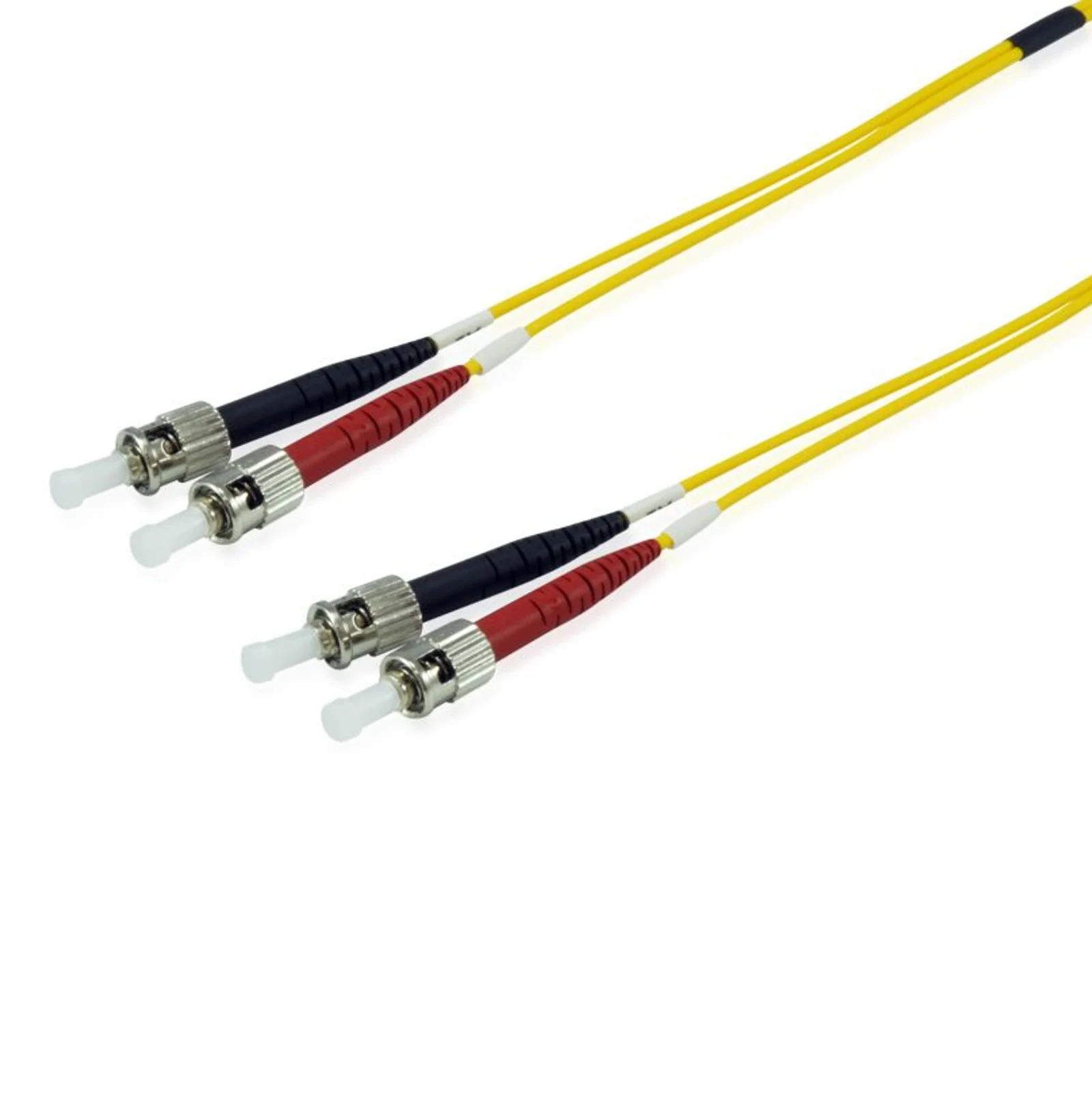 252237 câble InfiniBand et à fibres optiques 15 m 2x ST Jaune