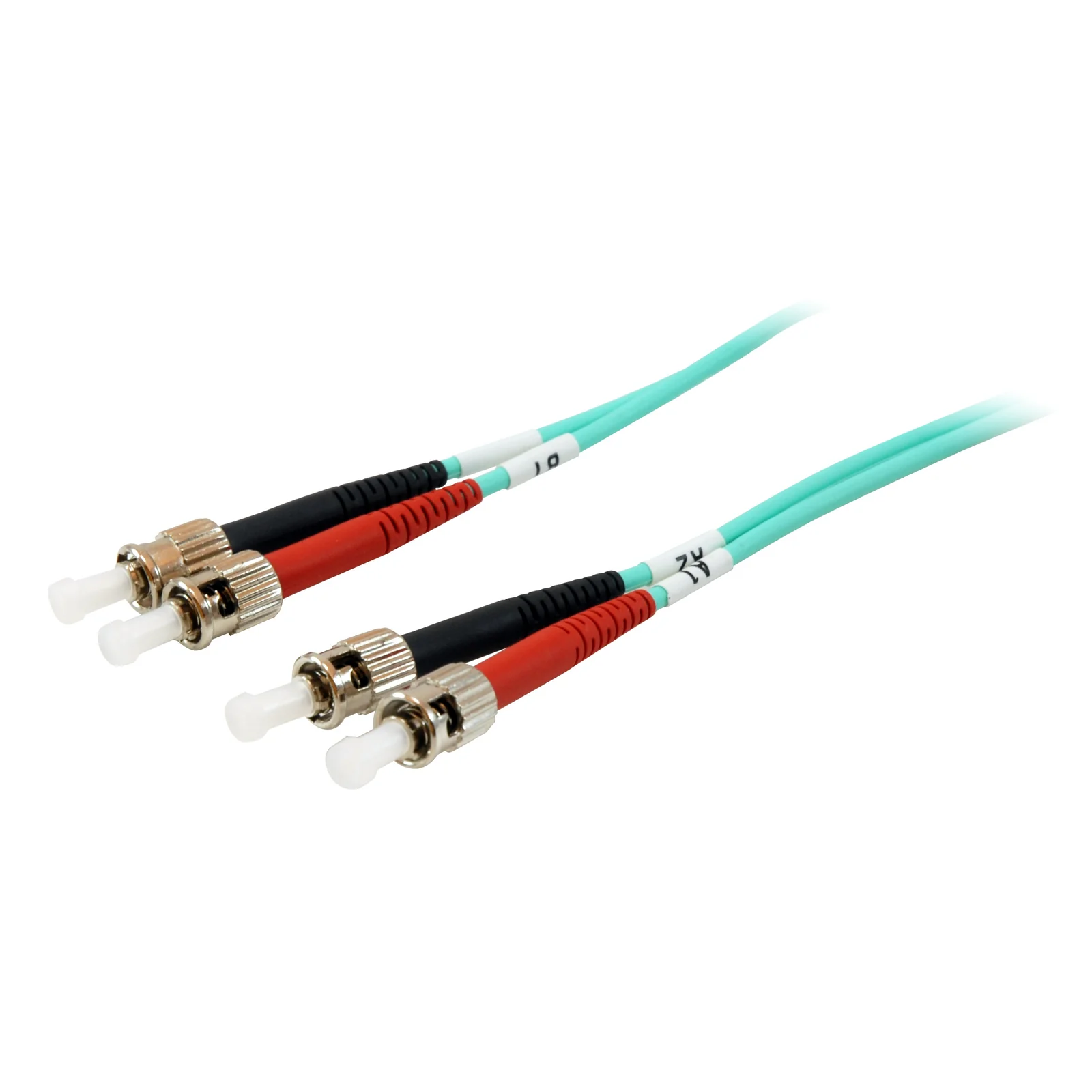 25224307 câble InfiniBand et à fibres optiques 3 m ST Turquoise