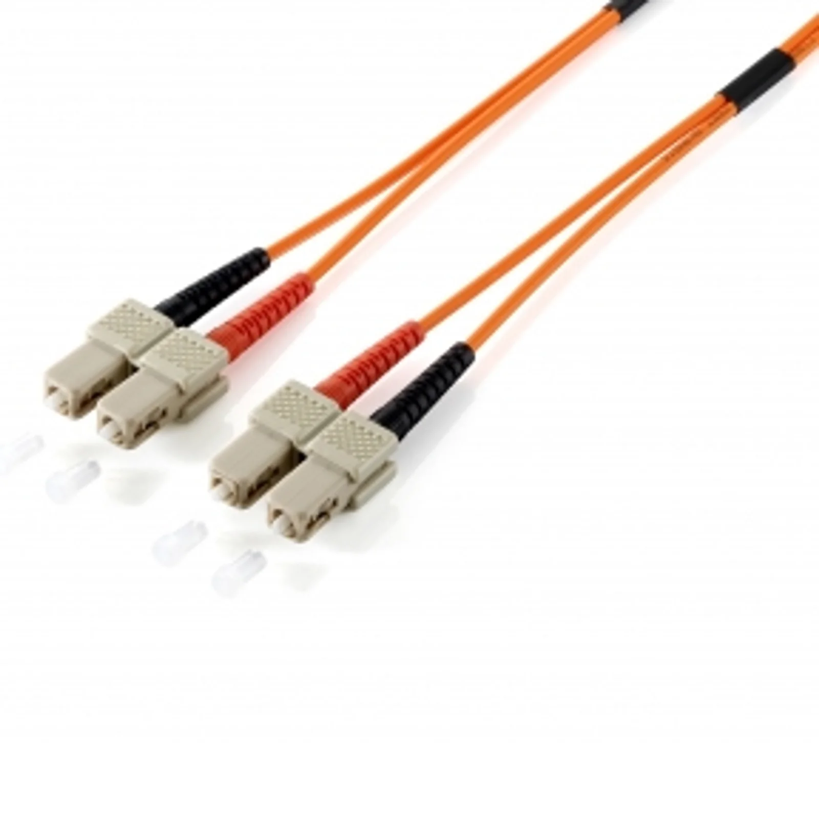 253338 câble InfiniBand et à fibres optiques 20 m 2x SC Jaune
