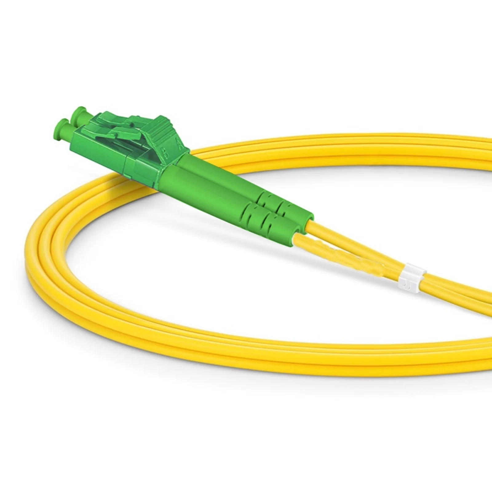 Equip 255104 câble InfiniBand et à fibres optiques 7 m E-2000 LC Jaune