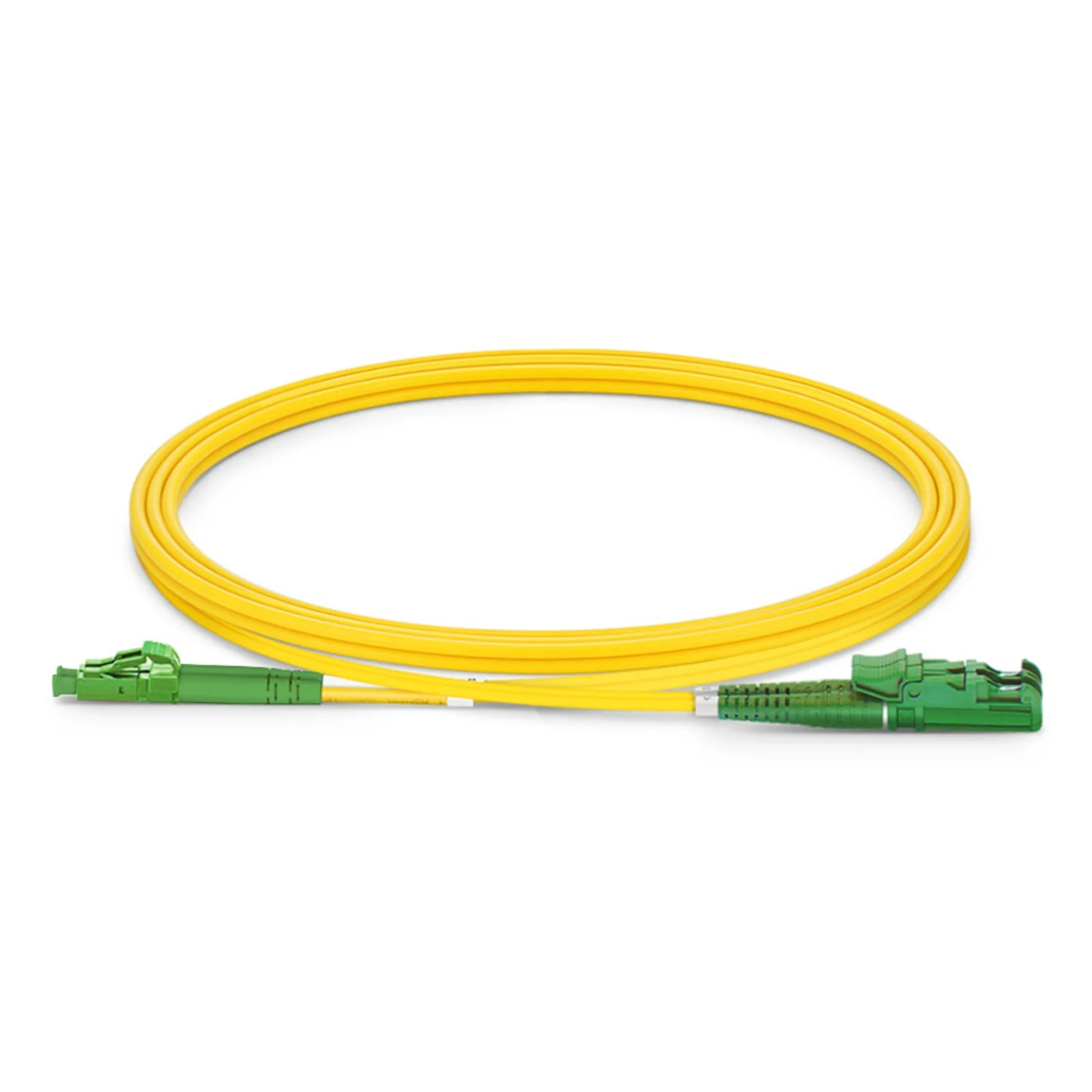 Equip 255106 câble InfiniBand et à fibres optiques 10 m E-2000 LC Jaune