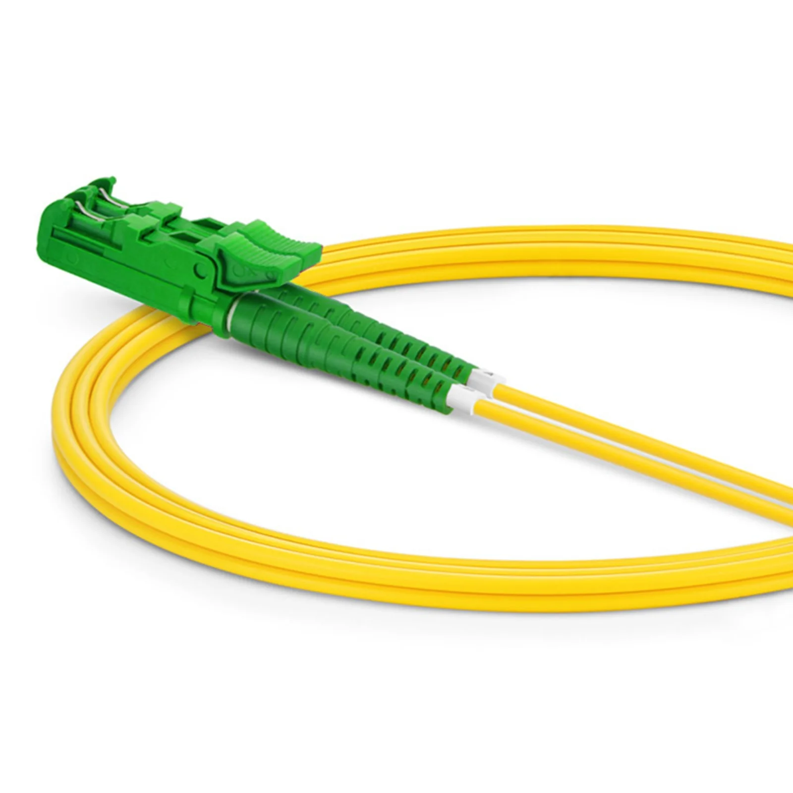 Equip 255106 câble InfiniBand et à fibres optiques 10 m E-2000 LC Jaune