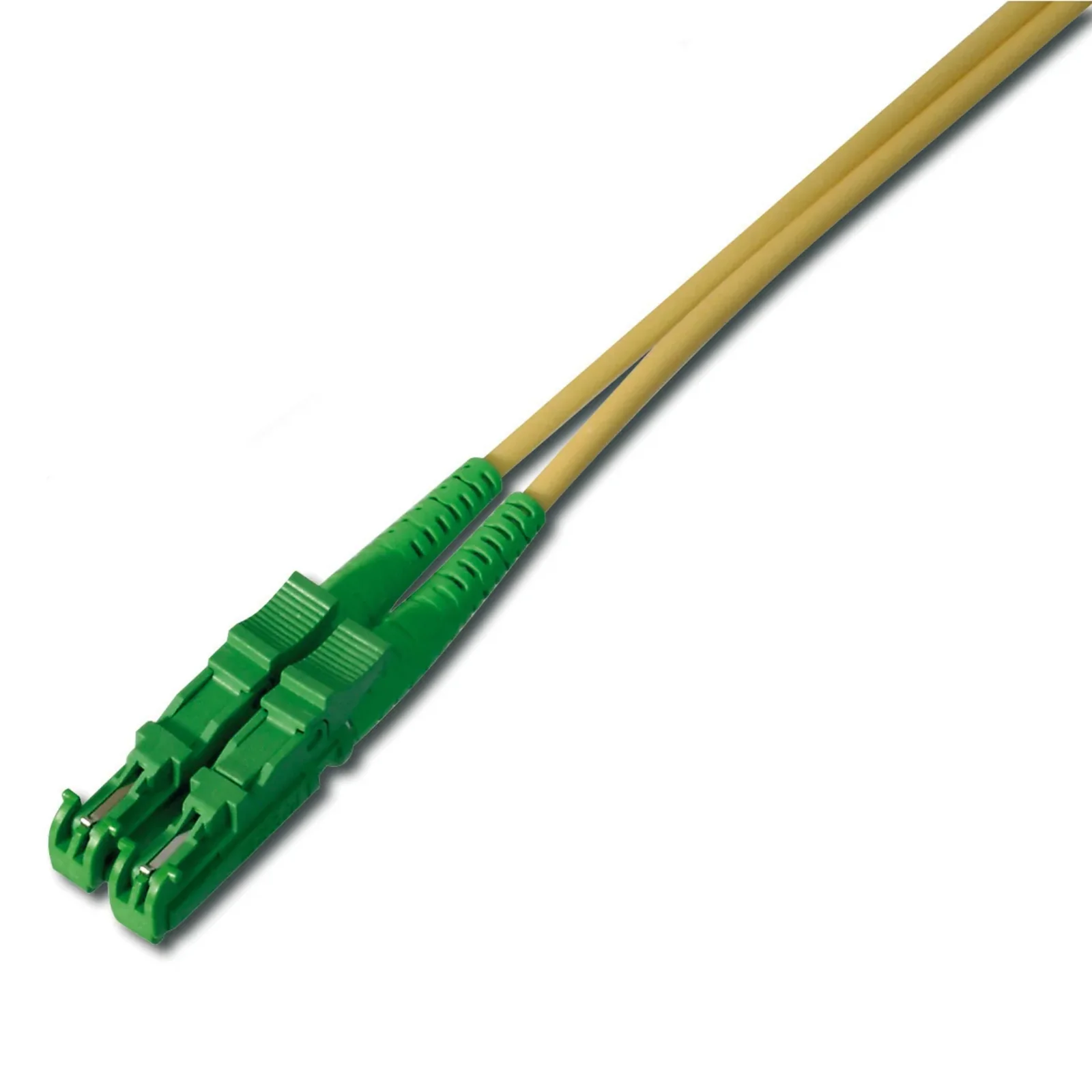 Equip 255129 câble InfiniBand et à fibres optiques 0,5 m E-2000 E2000 Jaune