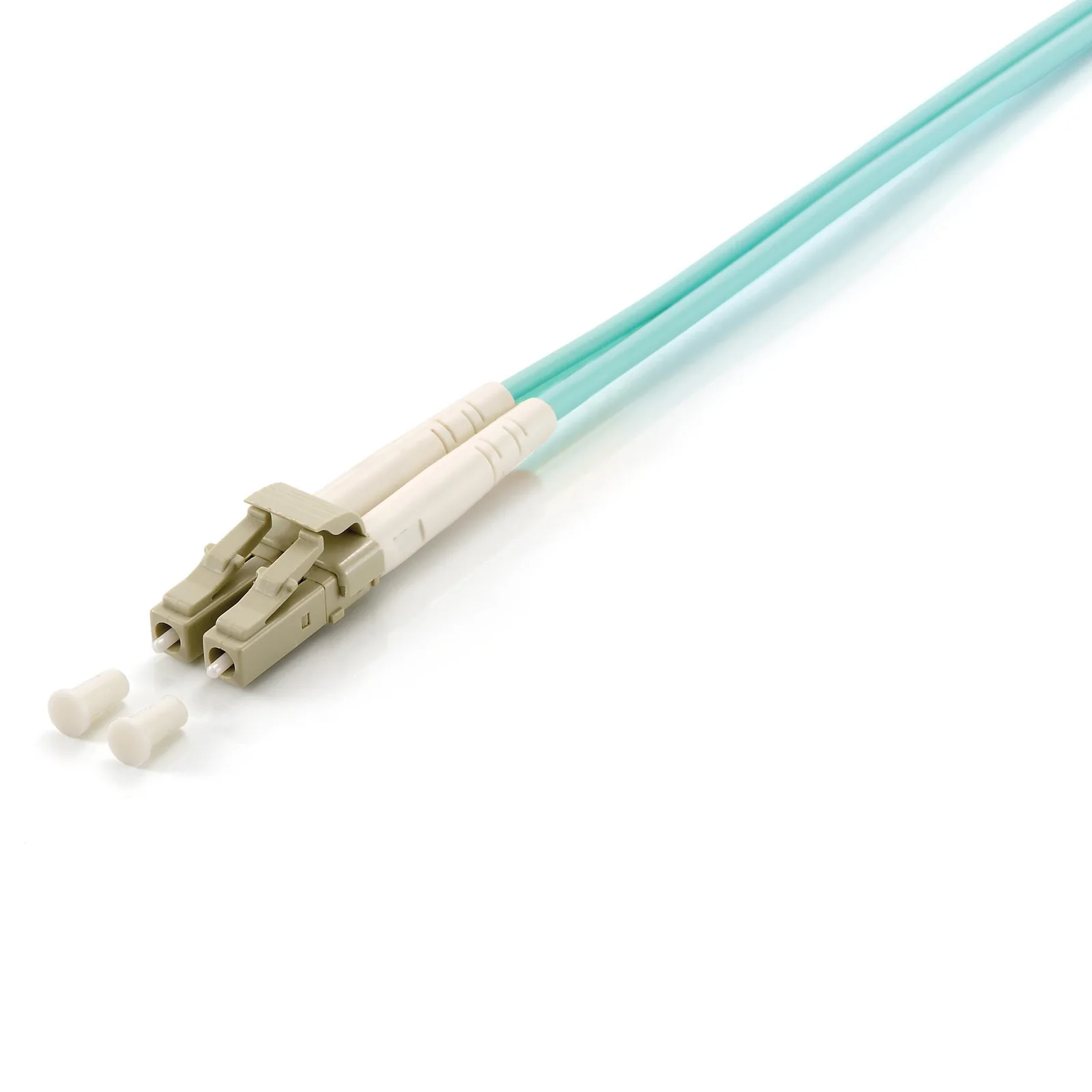 Equip 255410 câble InfiniBand et à fibres optiques 1,5 m LC Couleur aqua