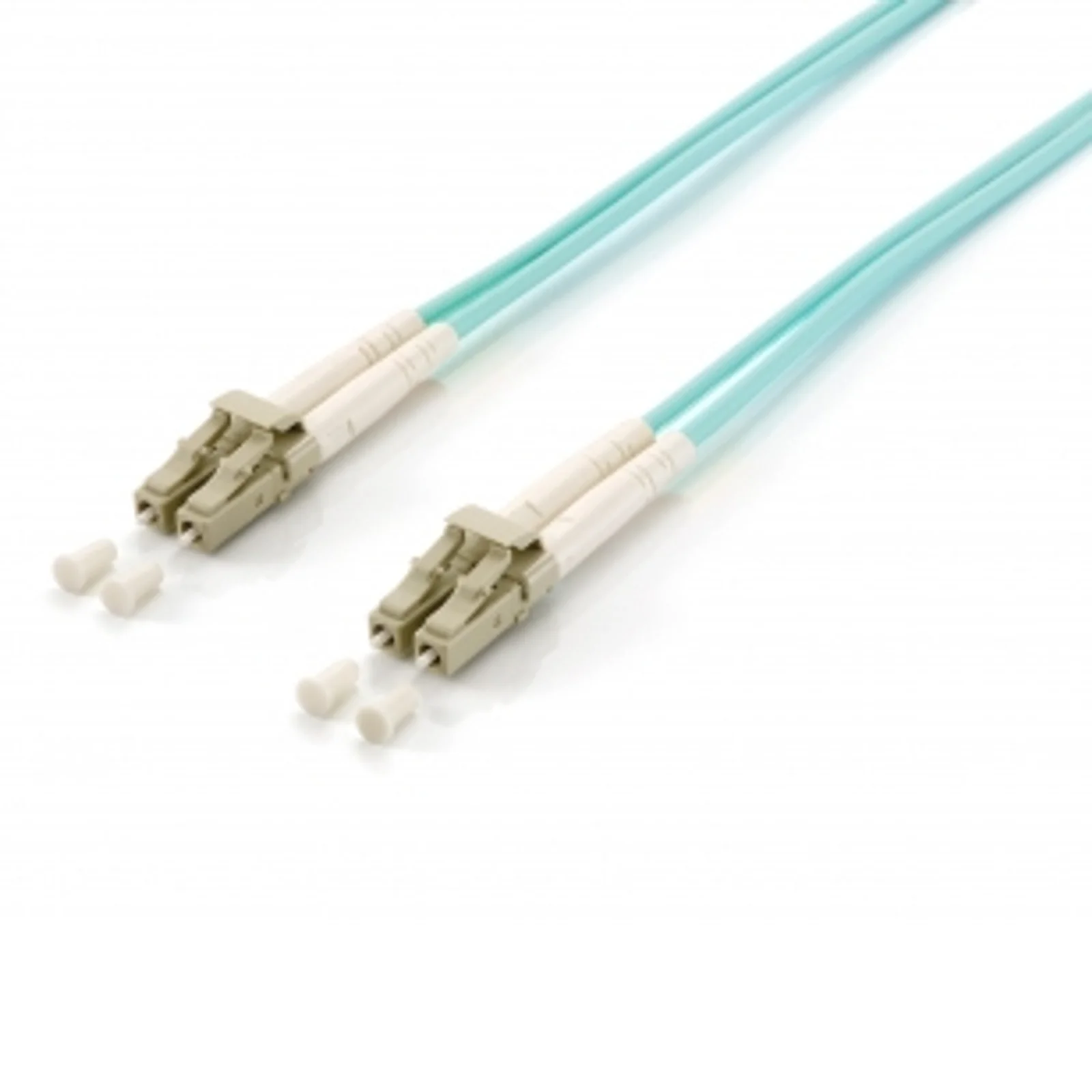 255415 câble InfiniBand et à fibres optiques 5 m LC Turquoise