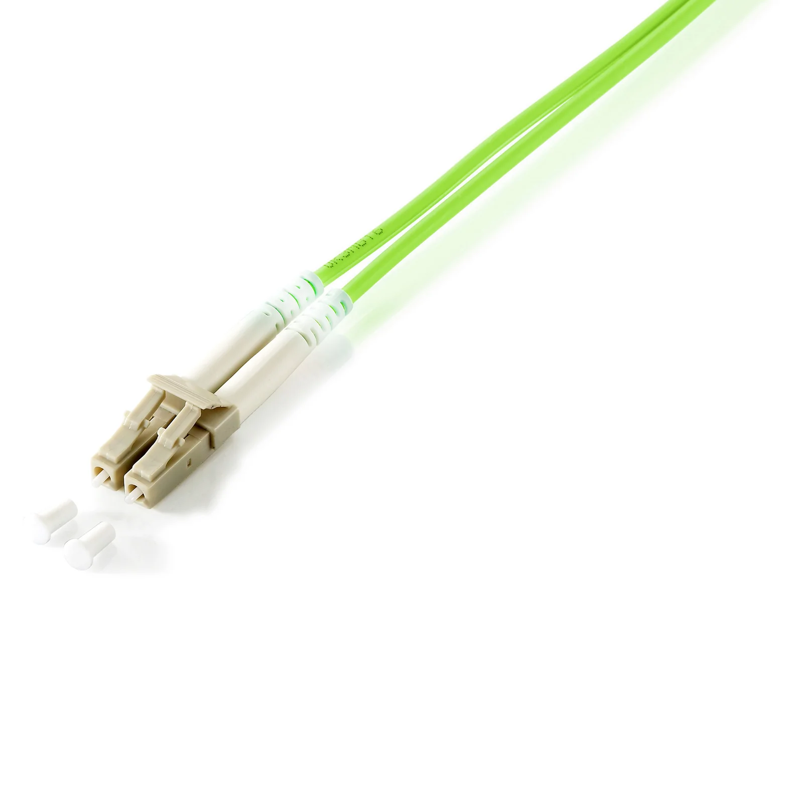 Equip 255712 câble InfiniBand et à fibres optiques 2 m LC Vert