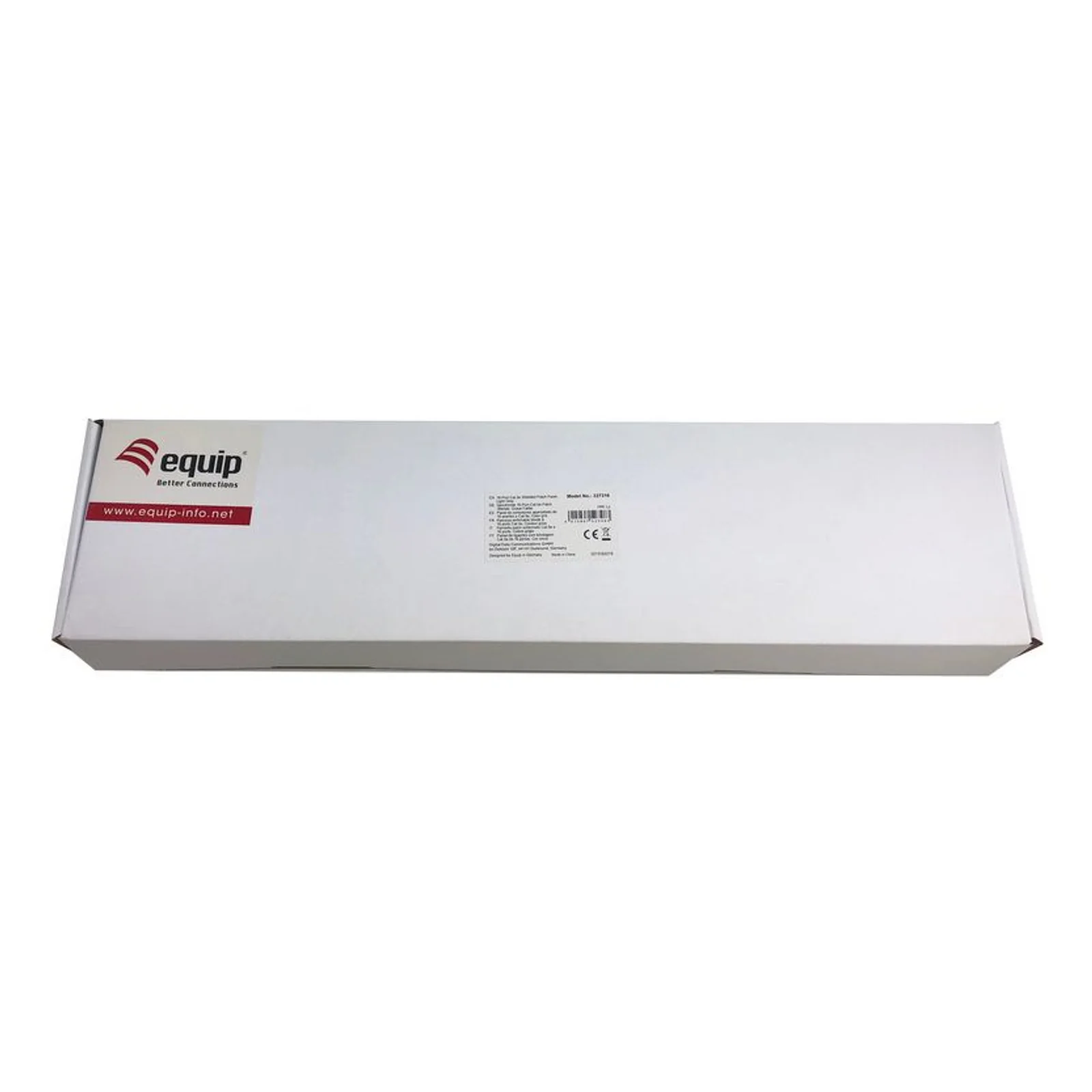 Equip 327316 baie de branchements 1U