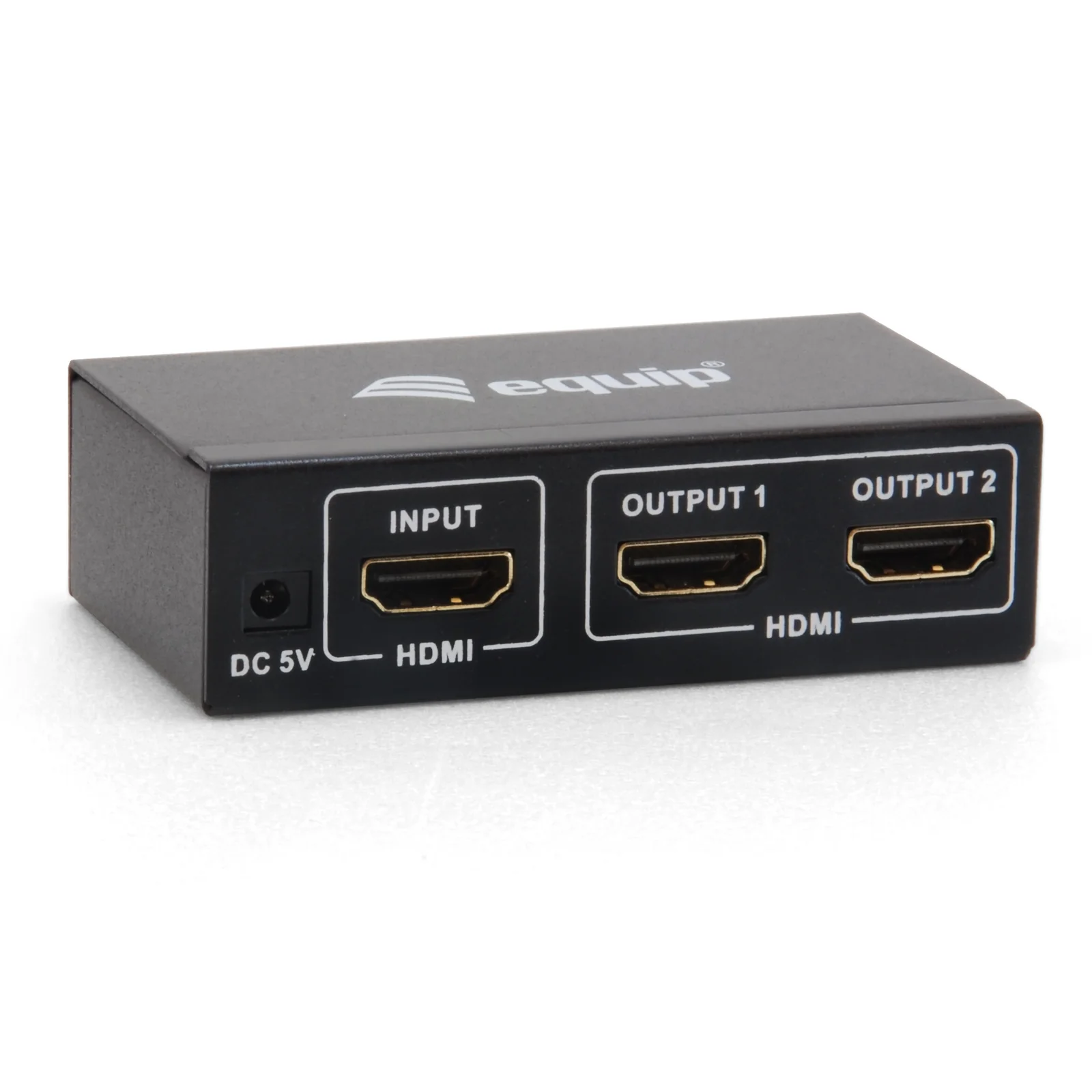 332712 répartiteur vidéo HDMI 2x HDMI